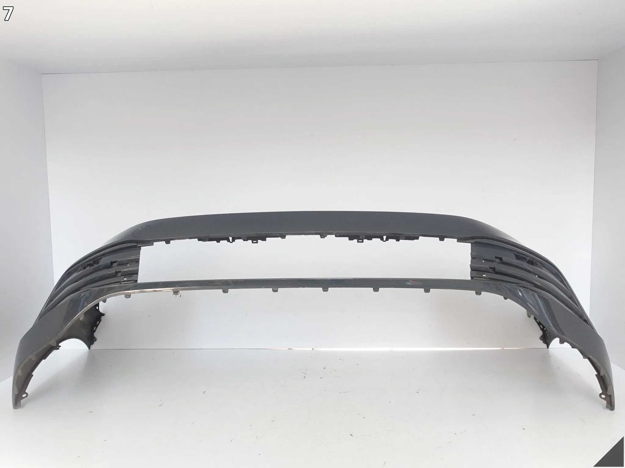 VW GOLF VIII 8 5H0 19-24 ZDERZAK BUMPER PRZÓD 5H0807221F 65d1fbb651a550f6f2aba9ae46681a25