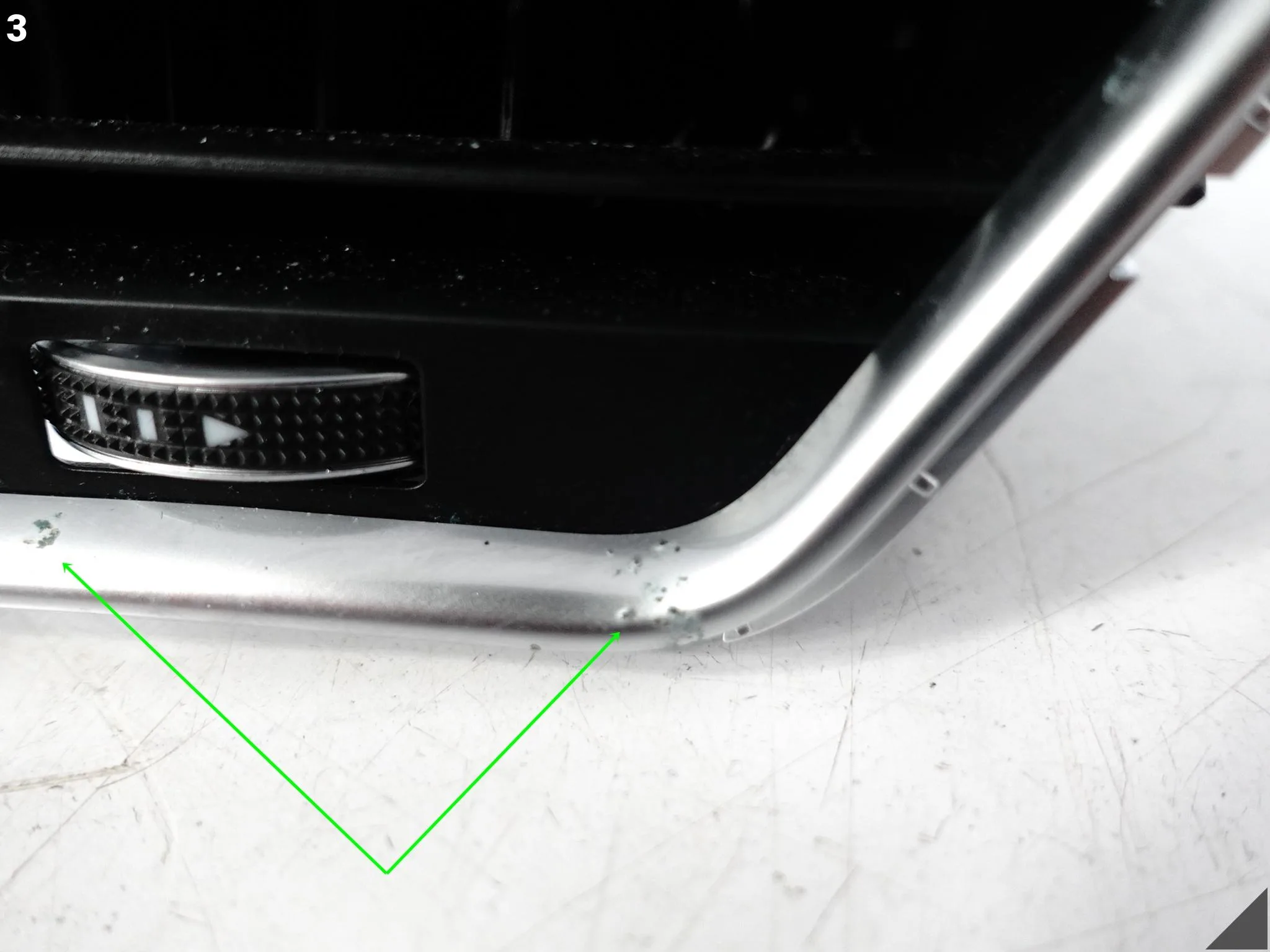 AUDI A5 S5 8T0 8T8 8F0 B8 LIFT 11-16 KRATKA NAWIEWU DESKA KOKPIT LEWA PRZÓD 653968d5f082f4c86d0196bb76d3450b