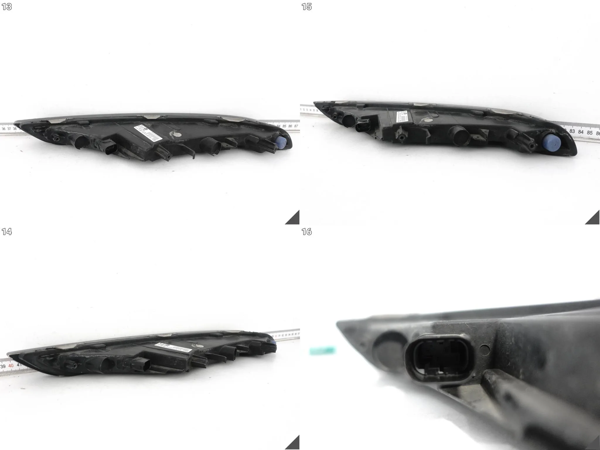 PORSCHE MACAN 95B 14-18 HALOGEN LED DRL LAMPA KIERUNKOWSKAZ LEWY PRZÓD 7e295414950082ddca1fe65542a94719