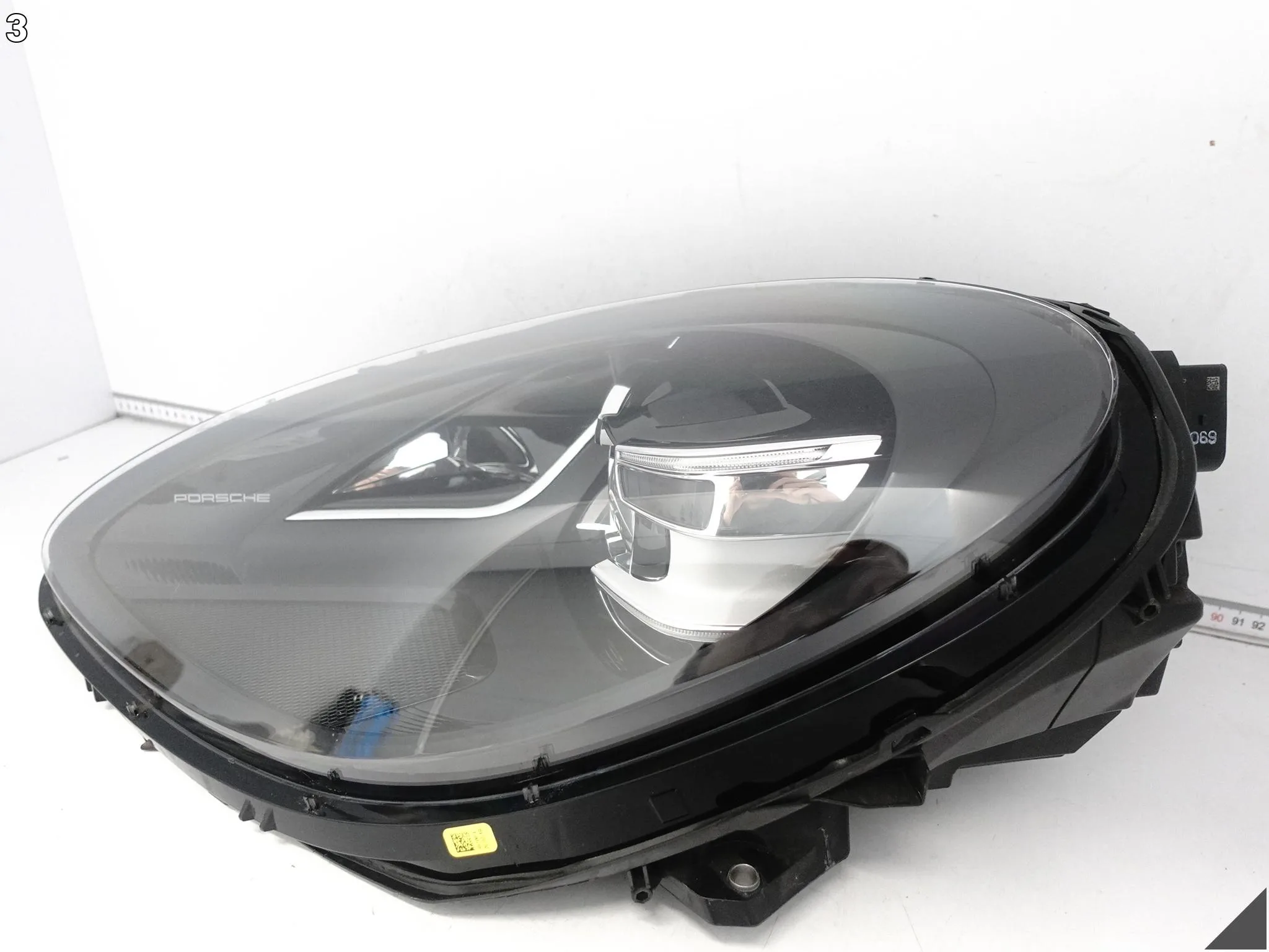 PORSCHE MACAN 95B LIFT 18-22 LAMPA PDLS FULL LED LEWA PRZÓD EUROPA *09AP* abfceeaf1d14a8b72c19e44254d556da