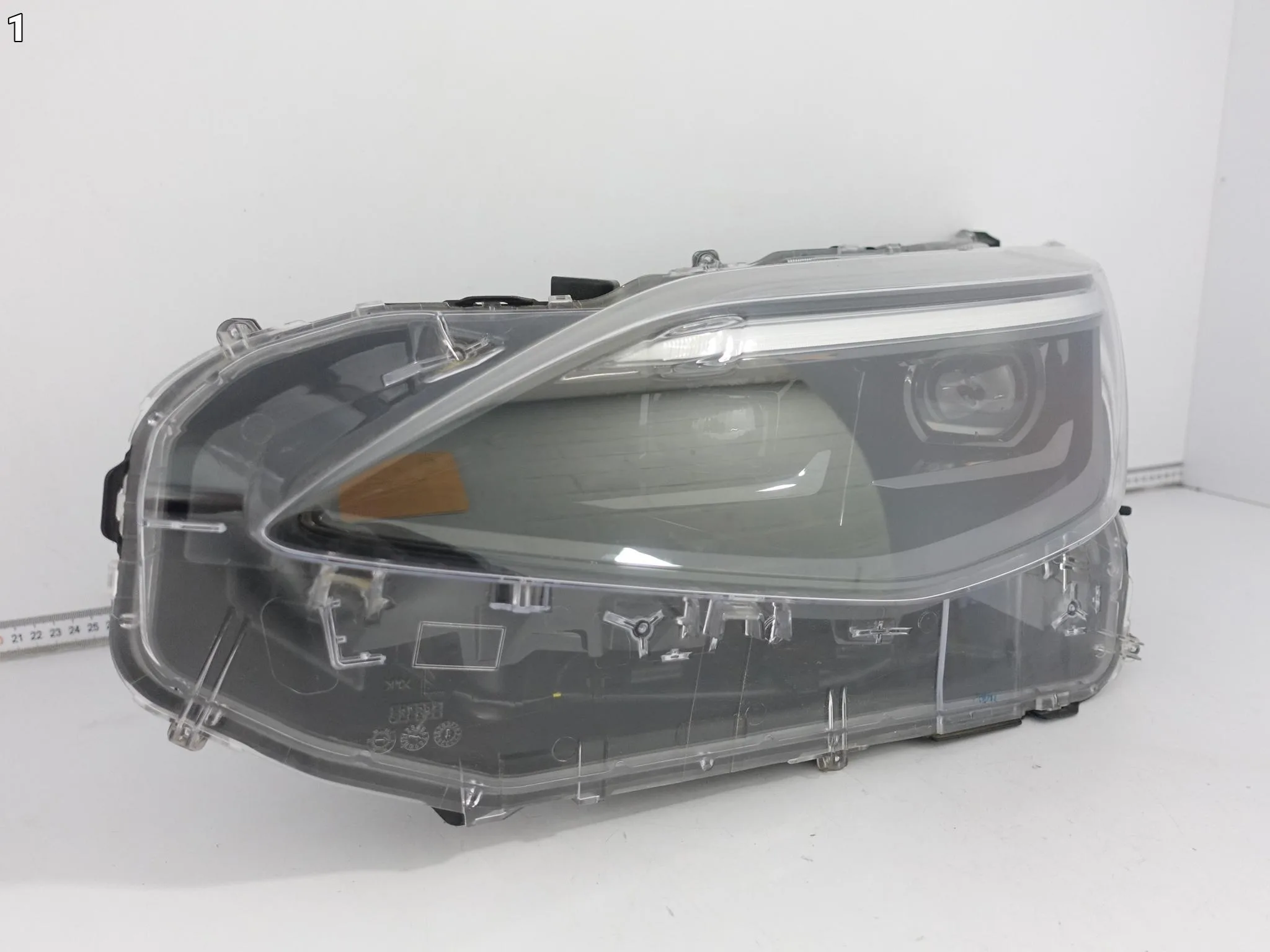 TOYOTA YARIS CROSS XP210 20- LAMPA FULL LED LEWA PRZÓD EUROPA 9282379063028bdefcf8a57b082fc0c0