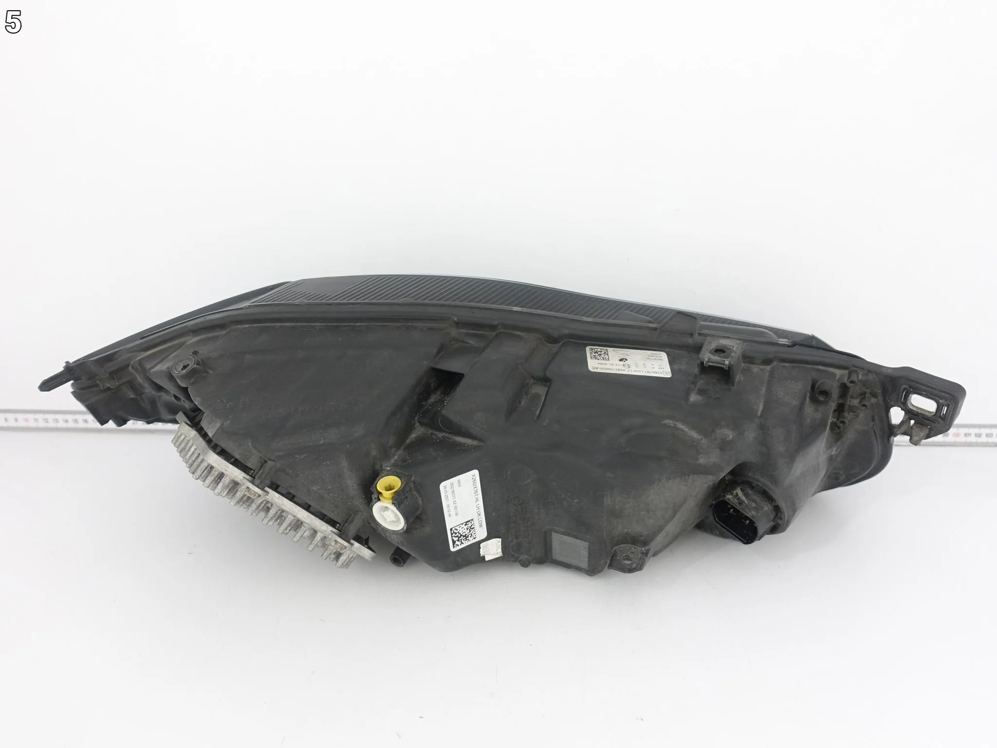 JAGUAR XF II X260 F-PACE X761 LIFT 20-25 LAMPA FULL LED LOW LEWA PRZÓD UK 1d8f00e9af19c6e93703607606629342
