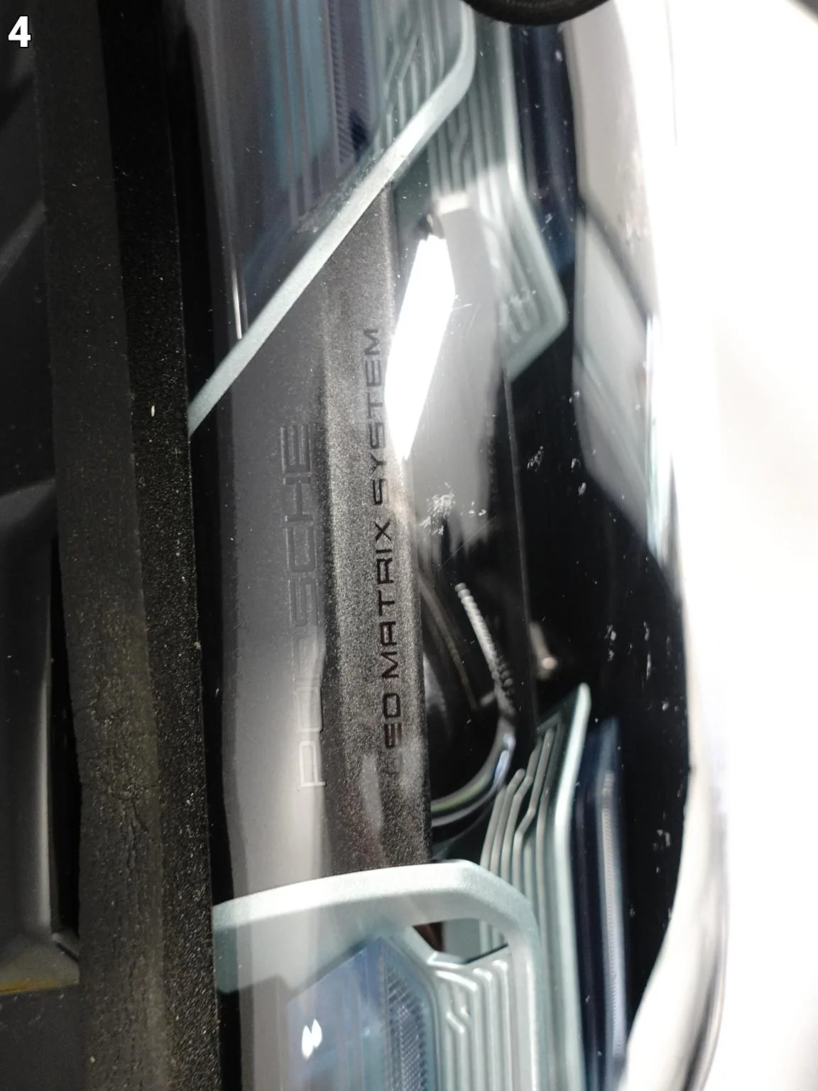 PORSCHE TAYCAN 9J1 19-24 LAMPA FULL LED MATRIX PDLS+ EXC ICE BLUE PRAWA bfd10d9b7371cf8f6901689b424ef0fa