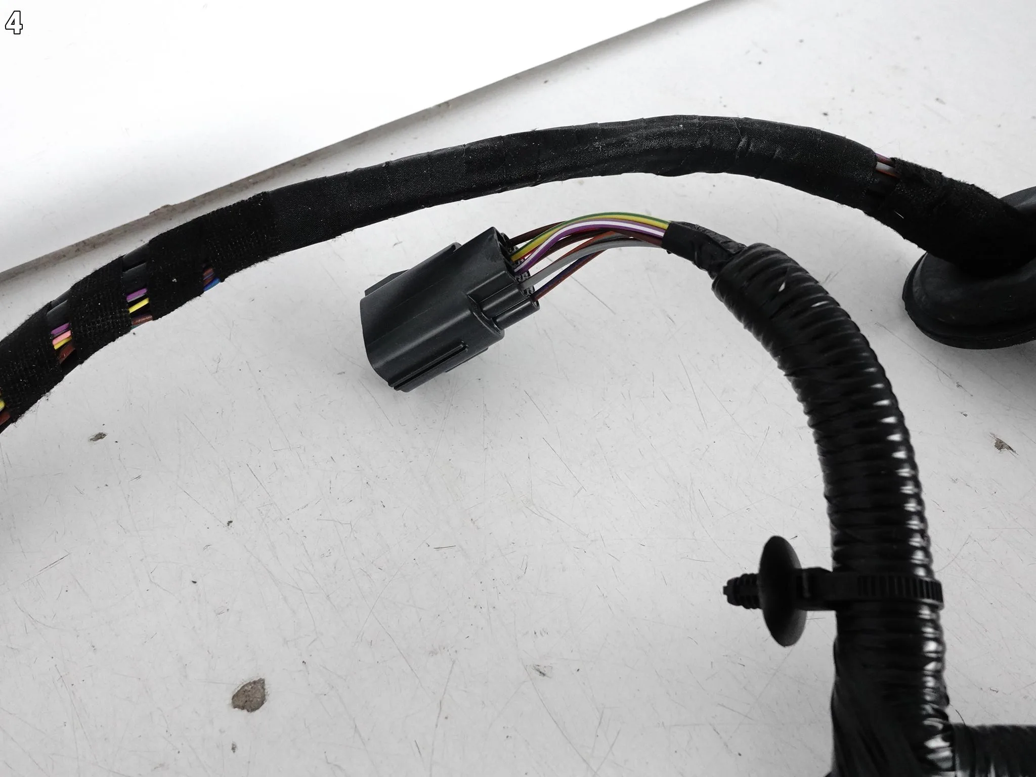 RANGE ROVER VELAR L560 17- WIĄZKA INSTALACJA PRZEWÓD HAKA HOLOWNICZEGO 4977f5c4716c8094ef8ecaefe781e1f8