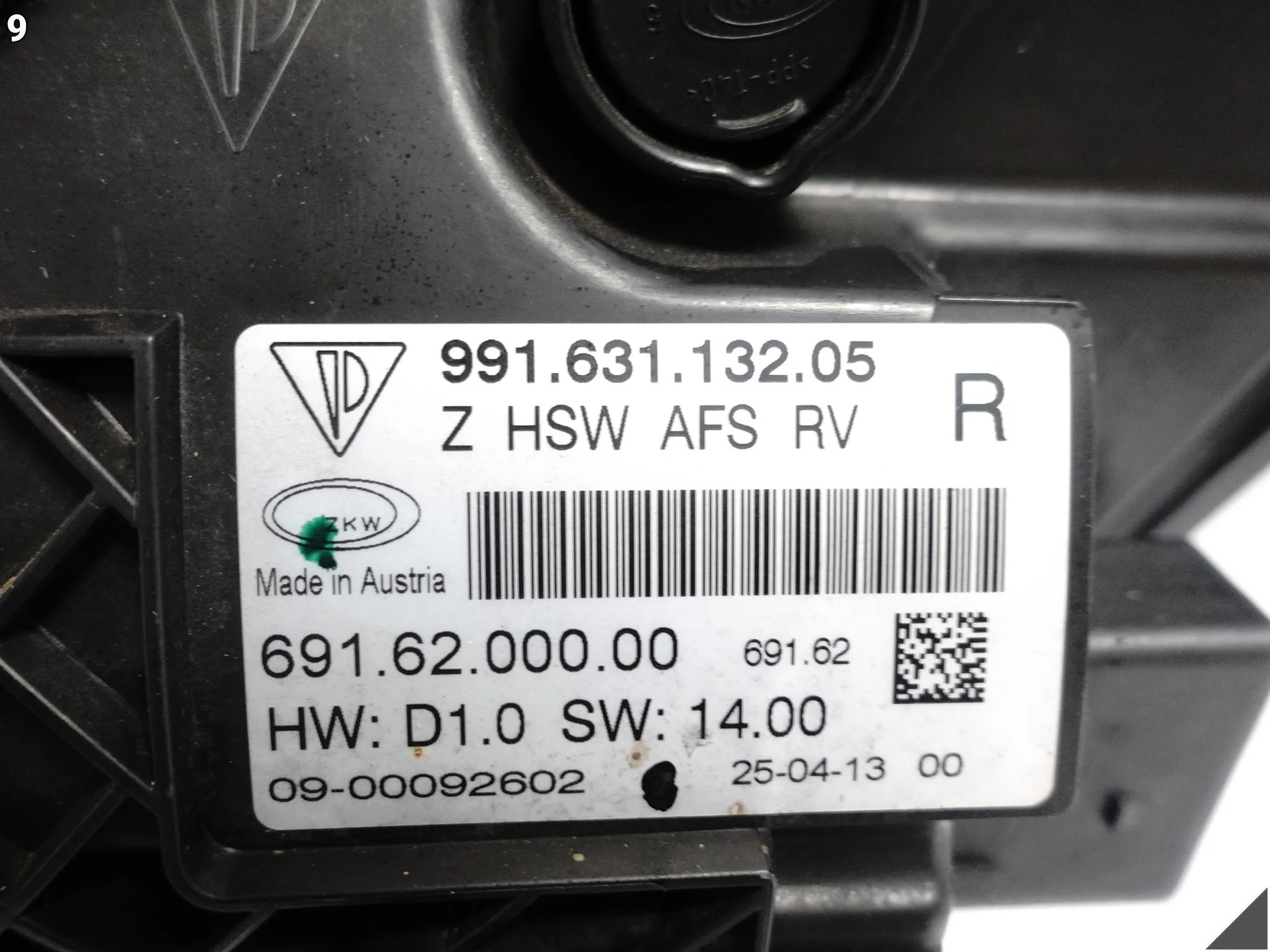 PORSCHE 991 911 11-19 LAMPA XENON + LED AFS SKRĘTNY PRAWA PRZÓD EUROPA 7d1df9a67869bc1e341cc12b7510a2e0