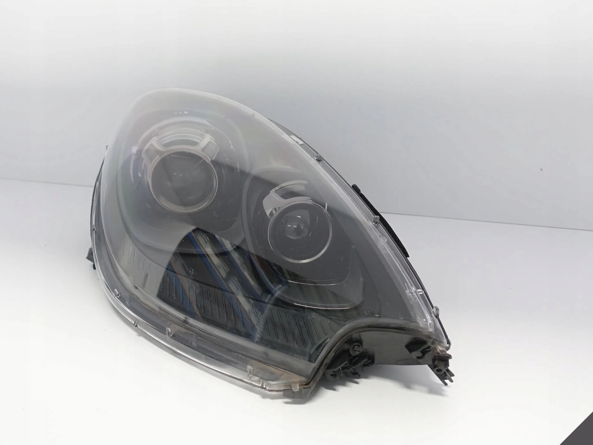 PORSCHE MACAN 95B 13-18 TURBO / GTS LAMPA XENON EXKL PRAWA PRZÓD EU CZARNA ce4d31ef0c33732ca9344fd40fe87ac1