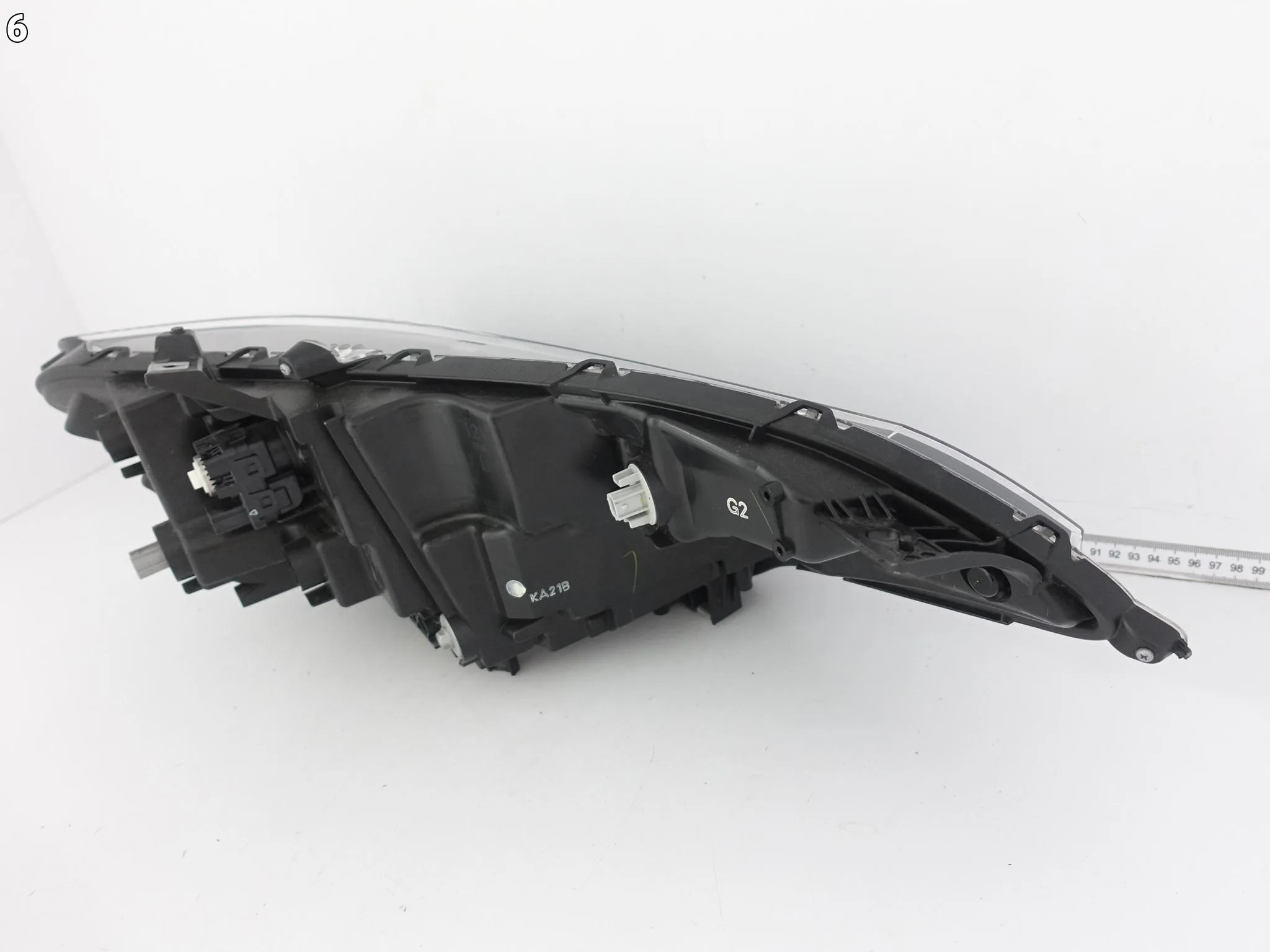 HONDA JAZZ IV 4 GK/GH/GP 17-20 LIFT FULL LED LAMPA LEWA PRZÓD EUROPA W3678 eac1eb72ed6420302749e013bf25ed8d