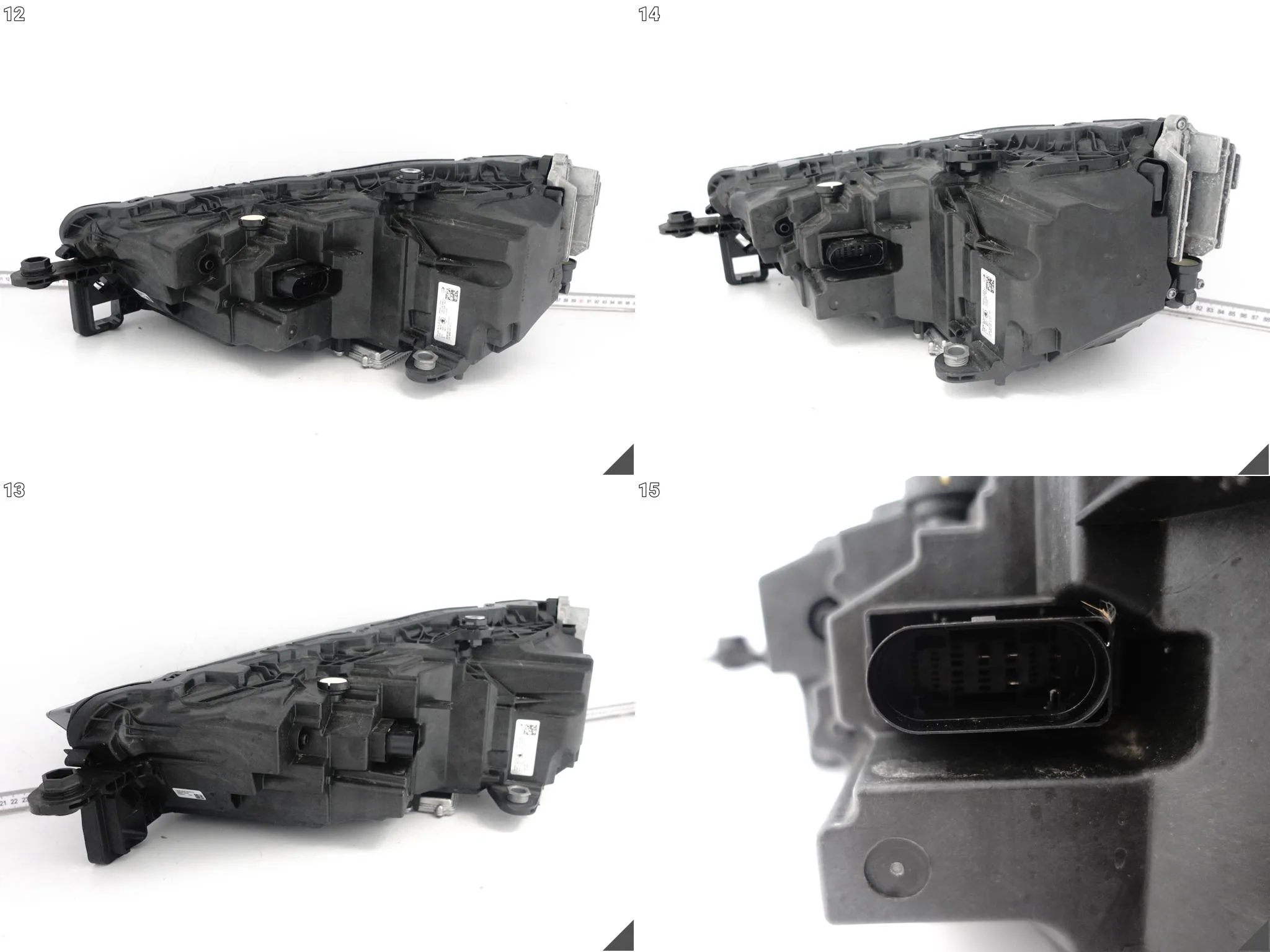 SKODA SCALA 655 LIFT 23- LAMPA FULL LED CRYSTAL LIGHTING PRAWA PRZÓD EUROPA 1f10c906b8fd221633be8f8a5b5ef476