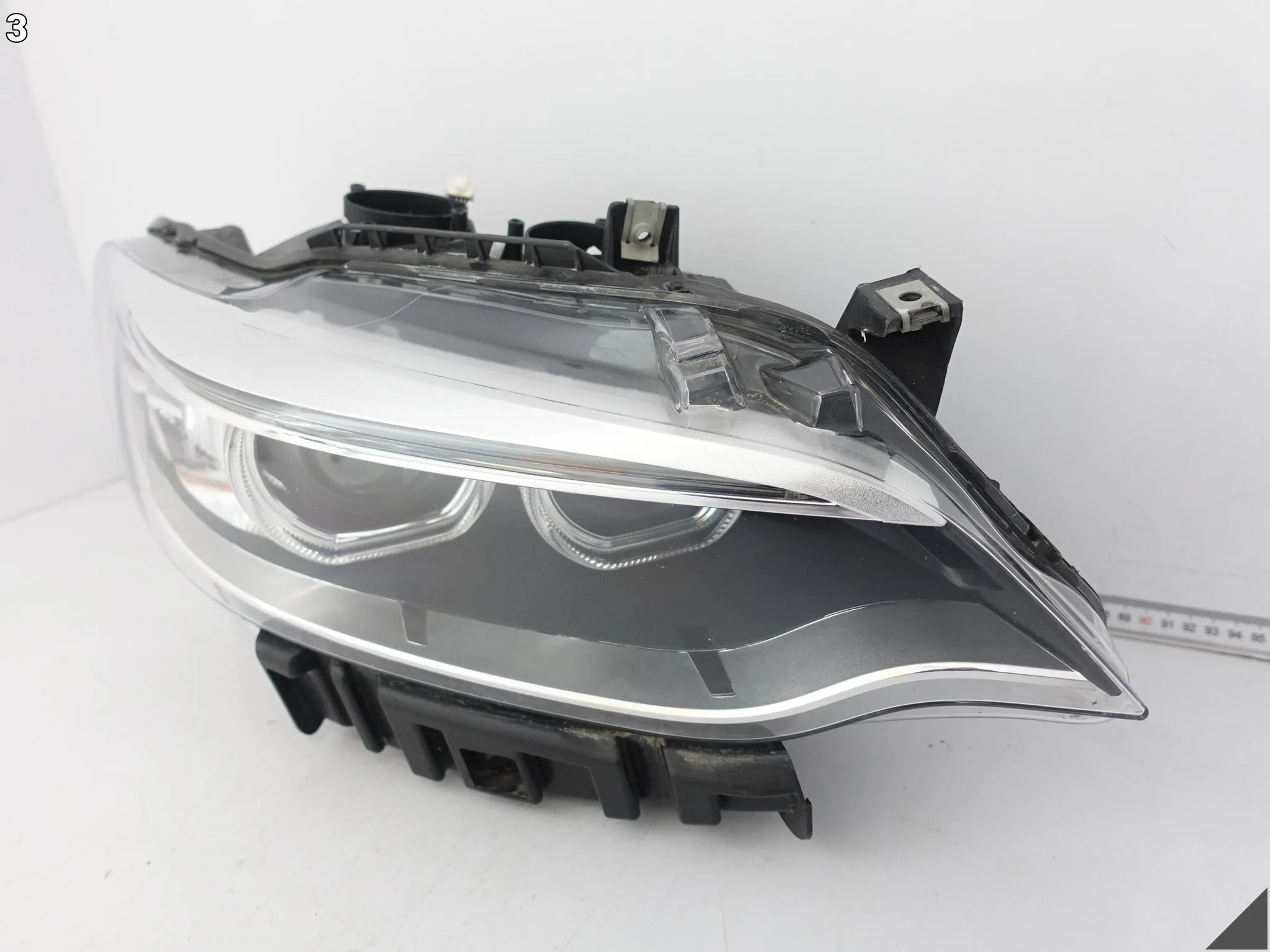 BMW 2 F22 F23 M2 F87 13-17 LAMPA XENON + LED SKRĘTNA PRAWA PRZÓD EUROPA dd5fa57fcb251a497bdbaadd77f0a916