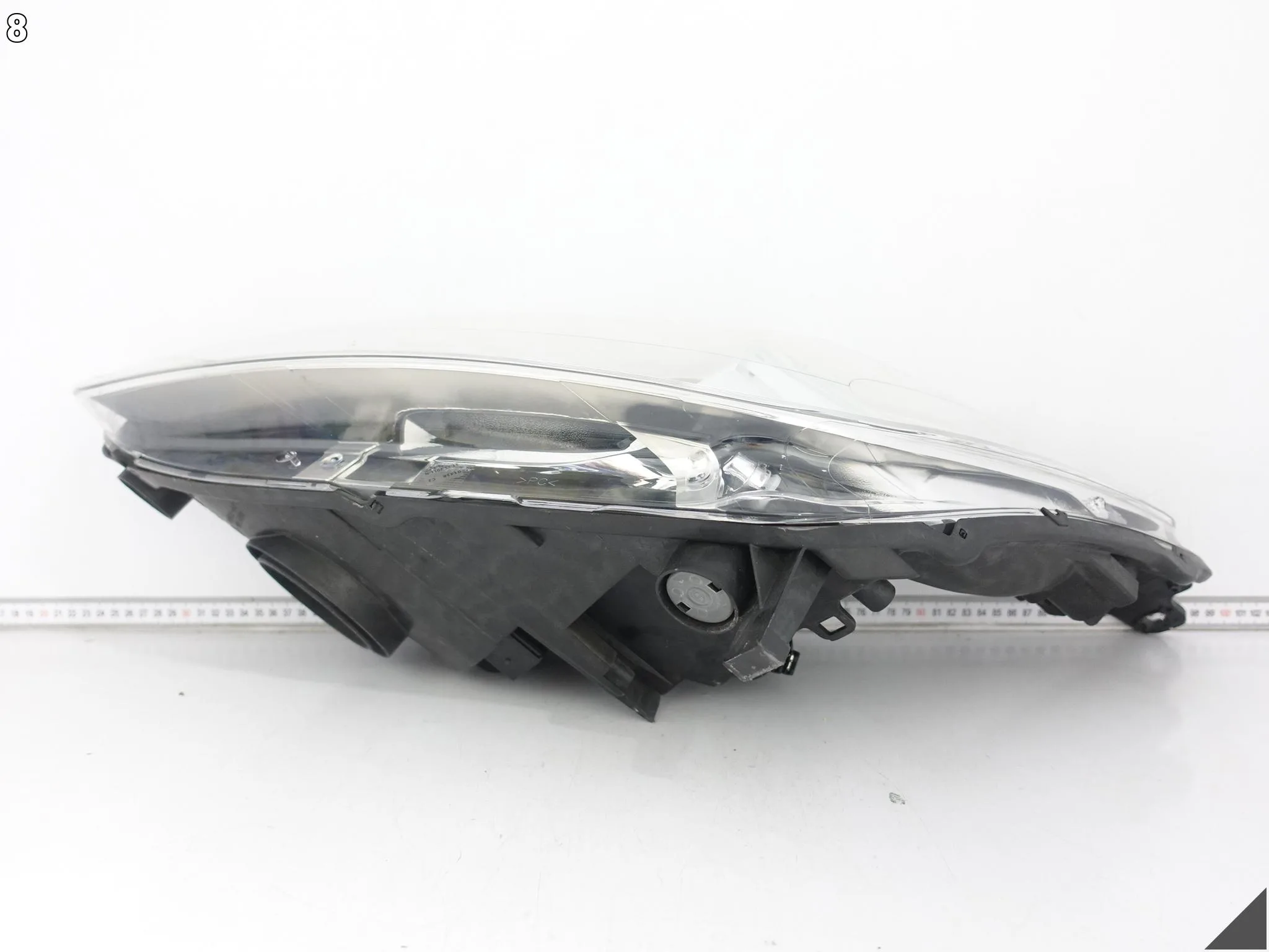 FORD C-MAX MK2 II (2 GENERACJA) 10-14 LAMPA ZWYKŁA HALOGEN LEWA PRZÓD EU b6b063874287861e6a2757228033ea65