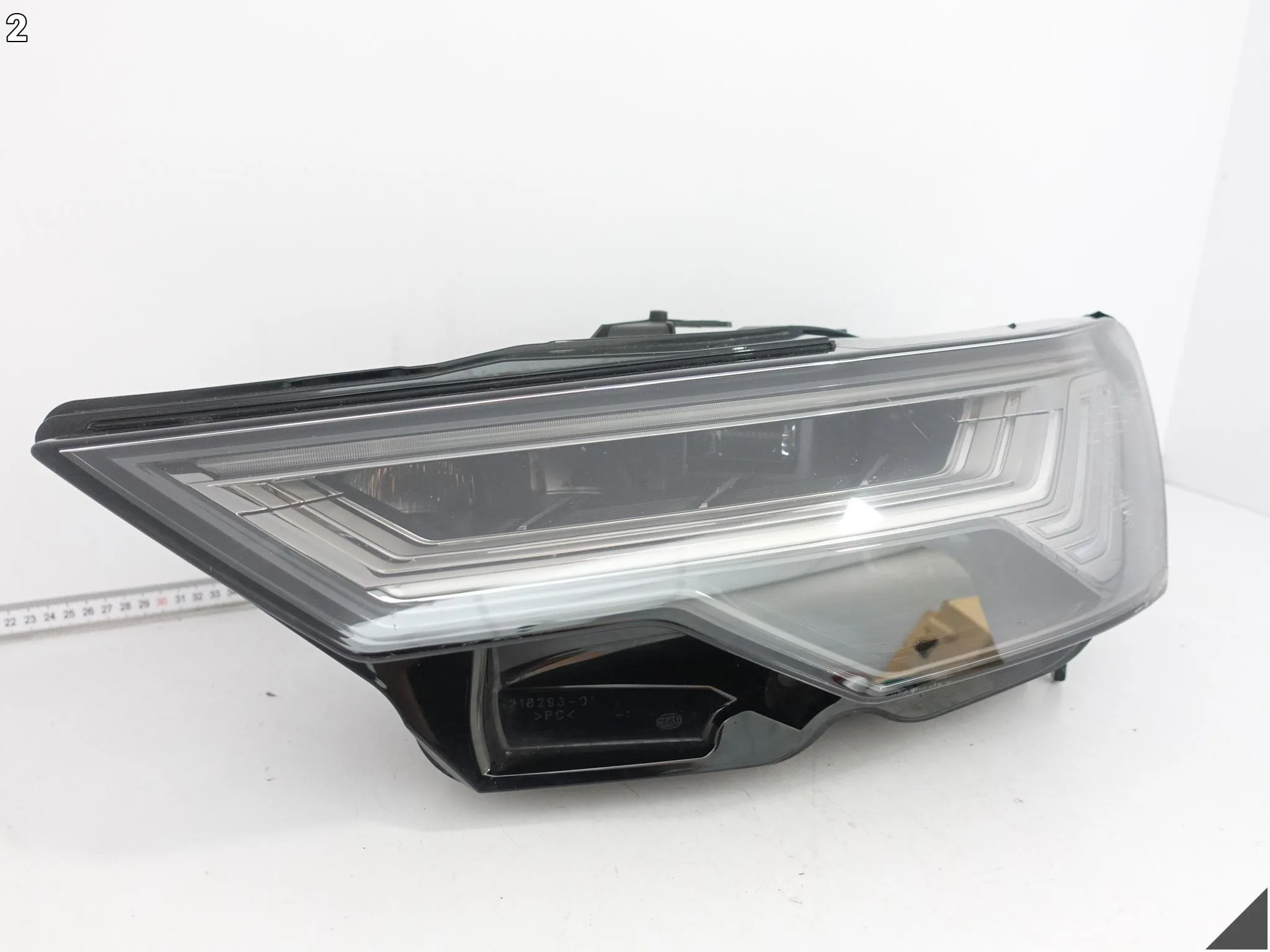 AUDI A6 S6 C8 4K0 18-25 LAMPA HEADLIGHT MATRIX FULL LED LEWA PRZÓD EUROPA 81b3aff9906f5ff0ebbd850c09df6982