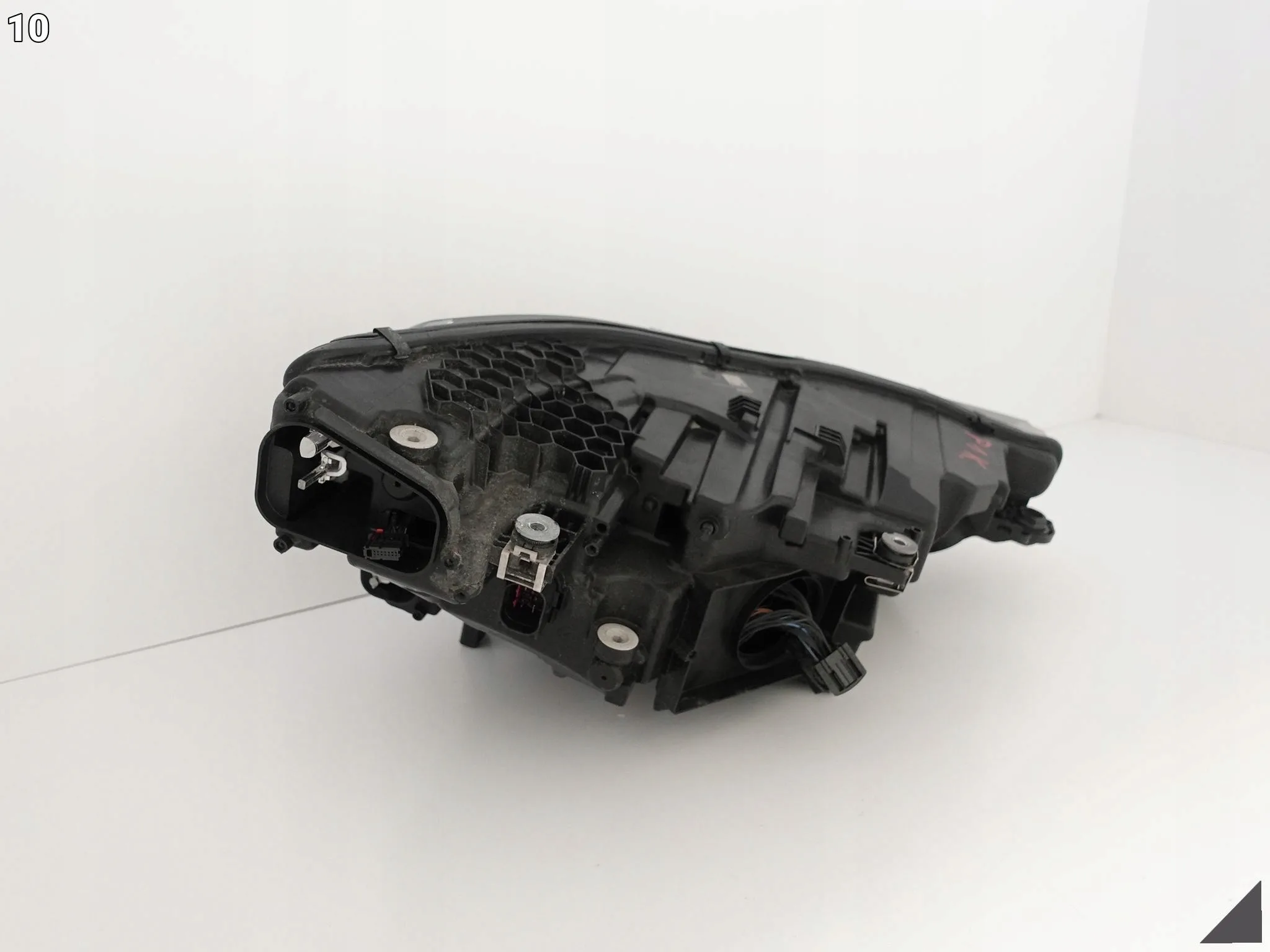 AUDI E-TRON ETRON Q8 4KE 18- LAMPA HEADLIGHT FULL LED PRAWA PRZÓD EUROPA 2a3d5a091f5abb7bf202f78707a4dfc2
