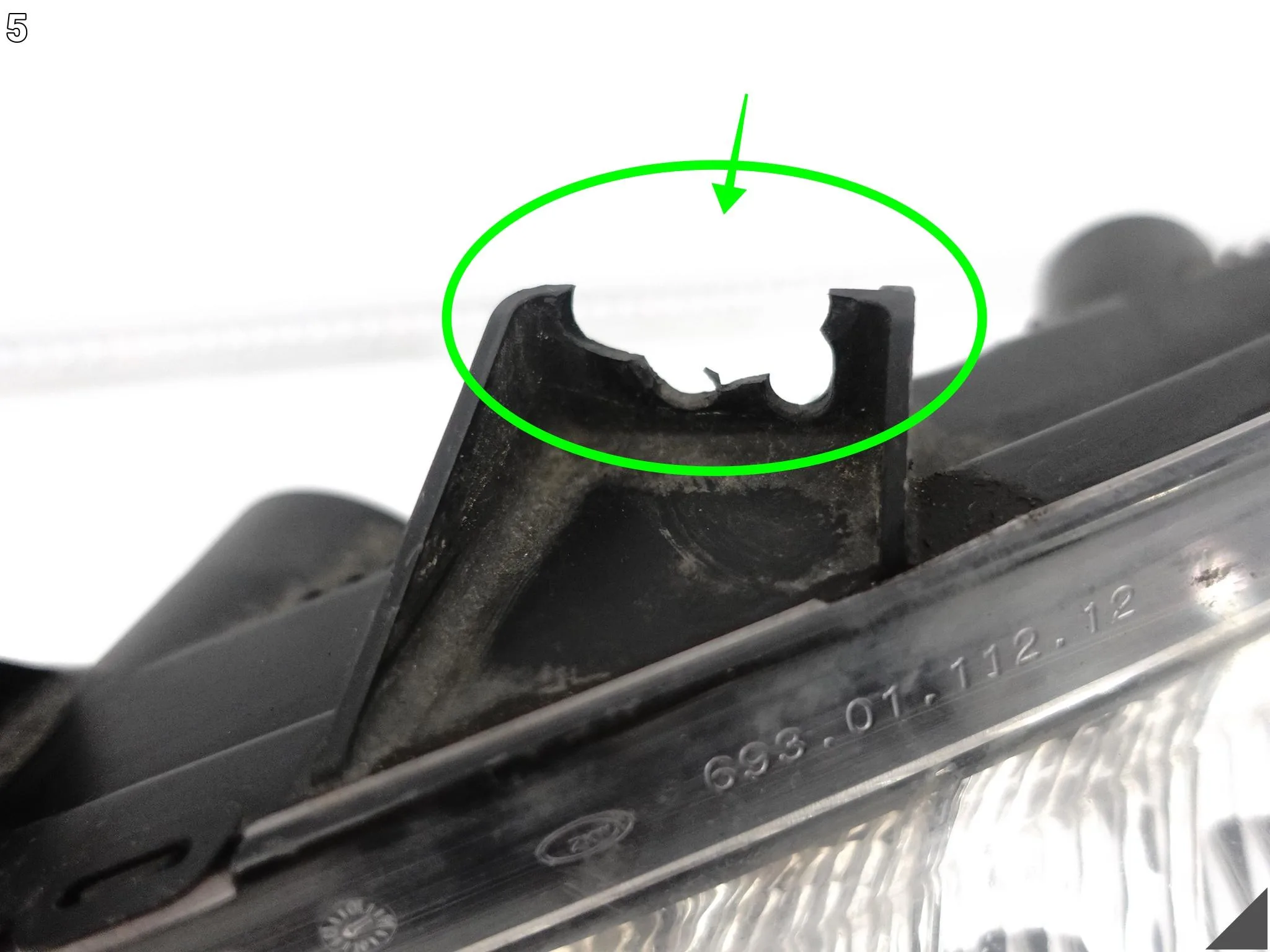 PORSCHE 911 991 11-15 HALOGEN LED DRL LAMPA KIERUNKOWSKAZ LEWY PRZÓD b89fbe82178c2cb0beaf436ede19f7d8