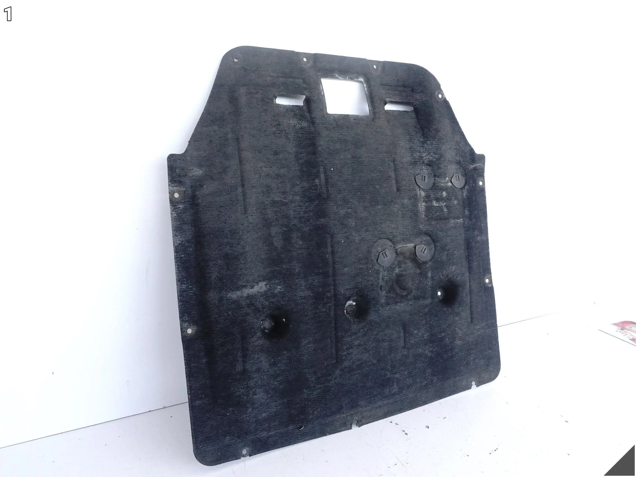 BMW 2 F45 F46 X1 F48 X2 F39 OSŁONA PŁYTA POD SILNIK PODŁOGA PRZÓD 663f1c752307f4da9563b7a7e6b4cb94