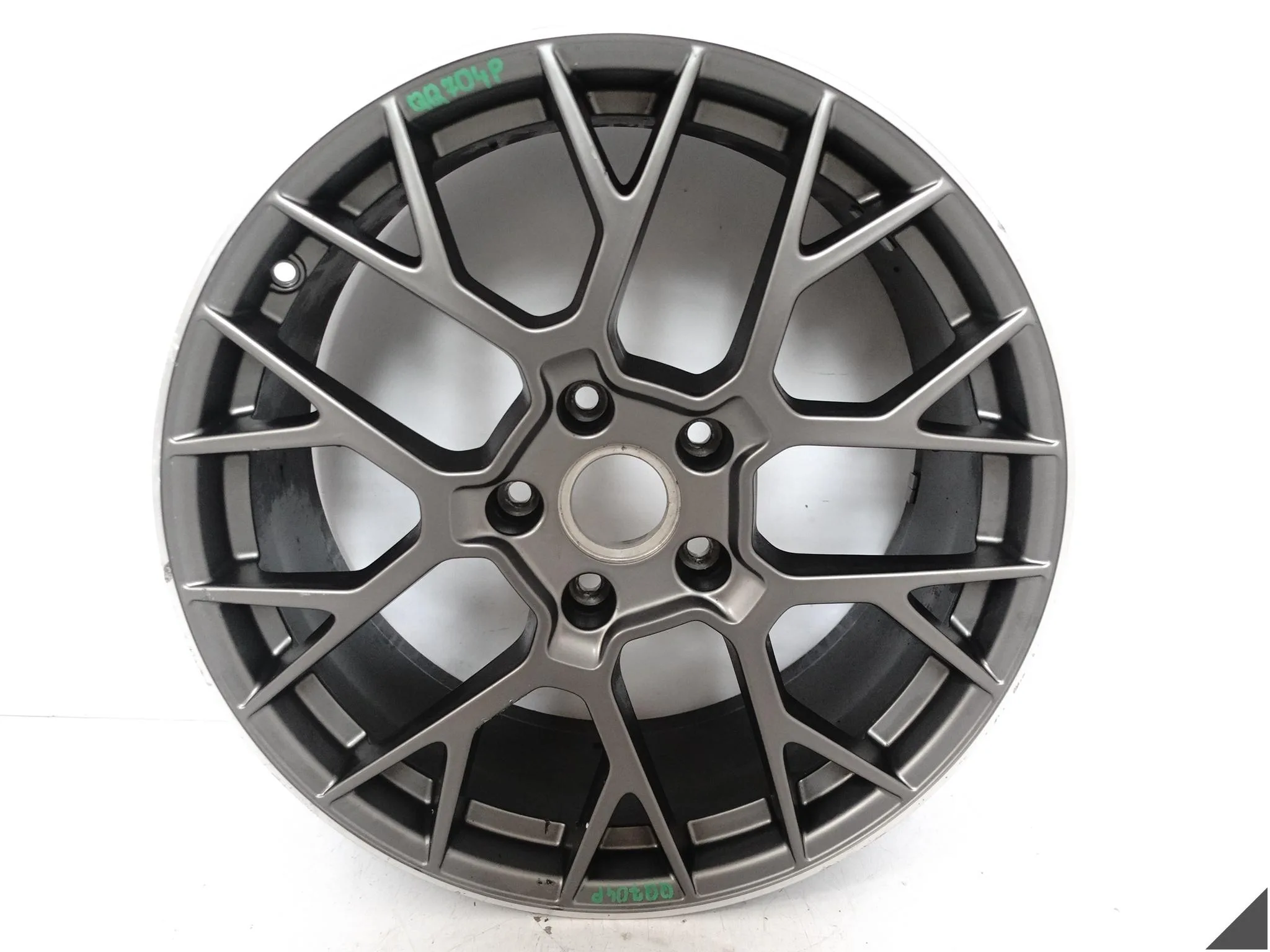 PORSCHE 911 992 RS SPYDER DESIGN 2 FELGA ALUFELGA 8,5Jx20 ET50 5×130 OB5 7e2bd0131453d9b065fab522b09c698d