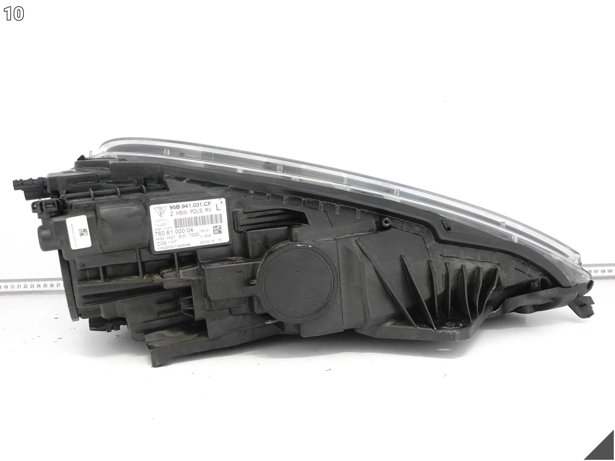 PORSCHE MACAN 95B 13-18 LAMPA XENON + LED SKRĘTNY PDLS LEWA PRZÓD EUROPA e5eaa08366ddd57854e6e9be8e699b48