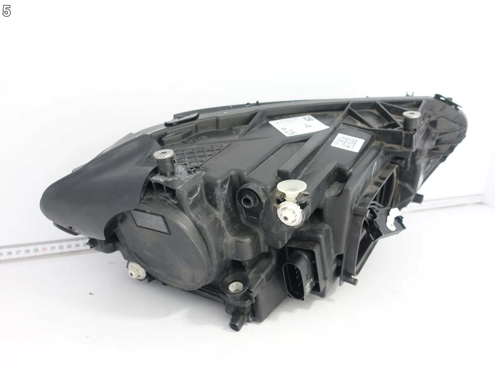 MERCEDES A-KLASA W177 18-23 LAMPA FULL LED MULTIBEAM LEWA PRZÓD EUROPA 8ee453db123fd569e50849e05ac70553