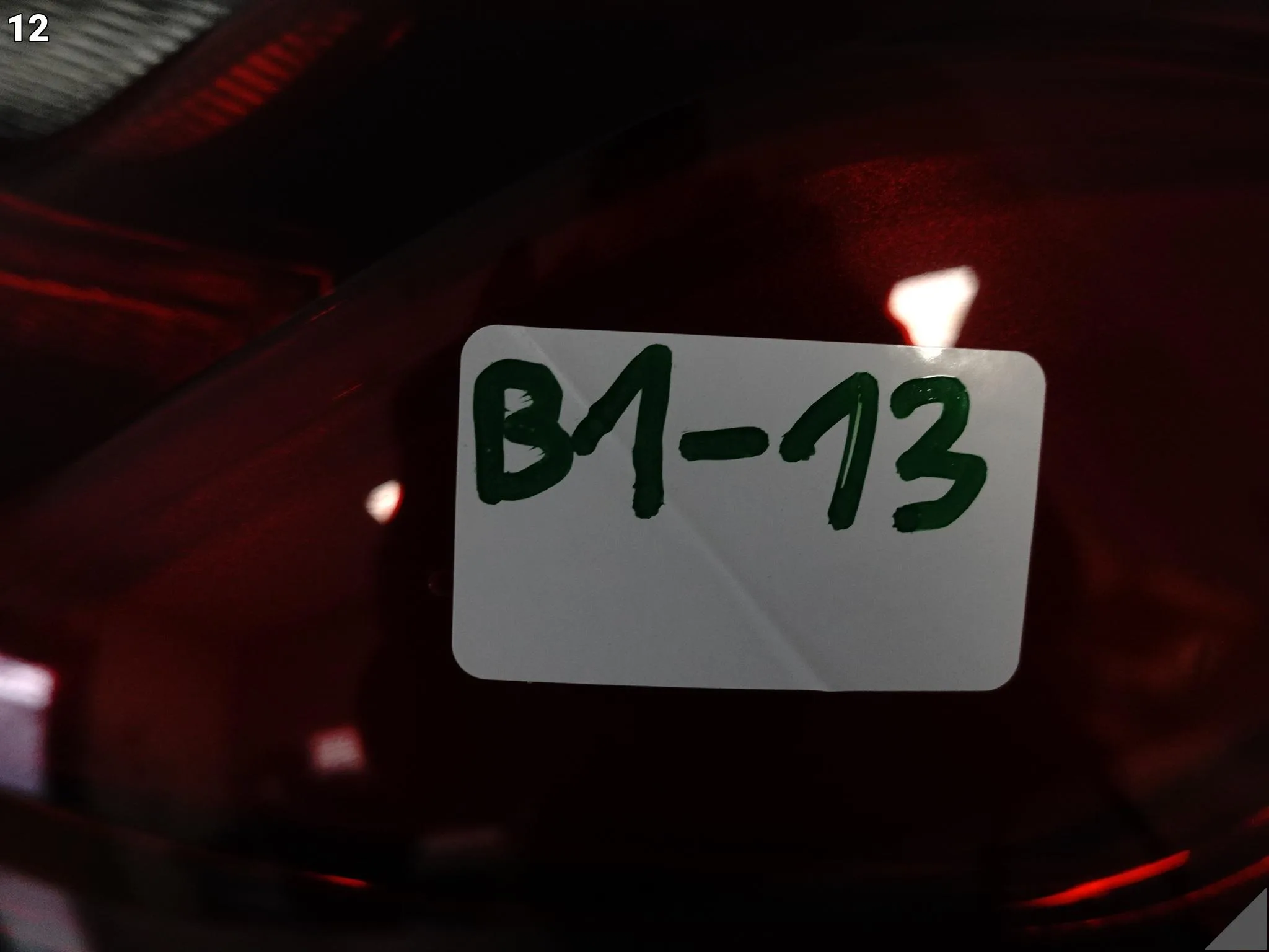 BMW M8 F91 F92 F93 8 G14 G15 G16 18- LAMPA LED W BŁOTNIK TYŁ PRAWA EU 5d7f0febfd4af1b6d9ae74948e89df54