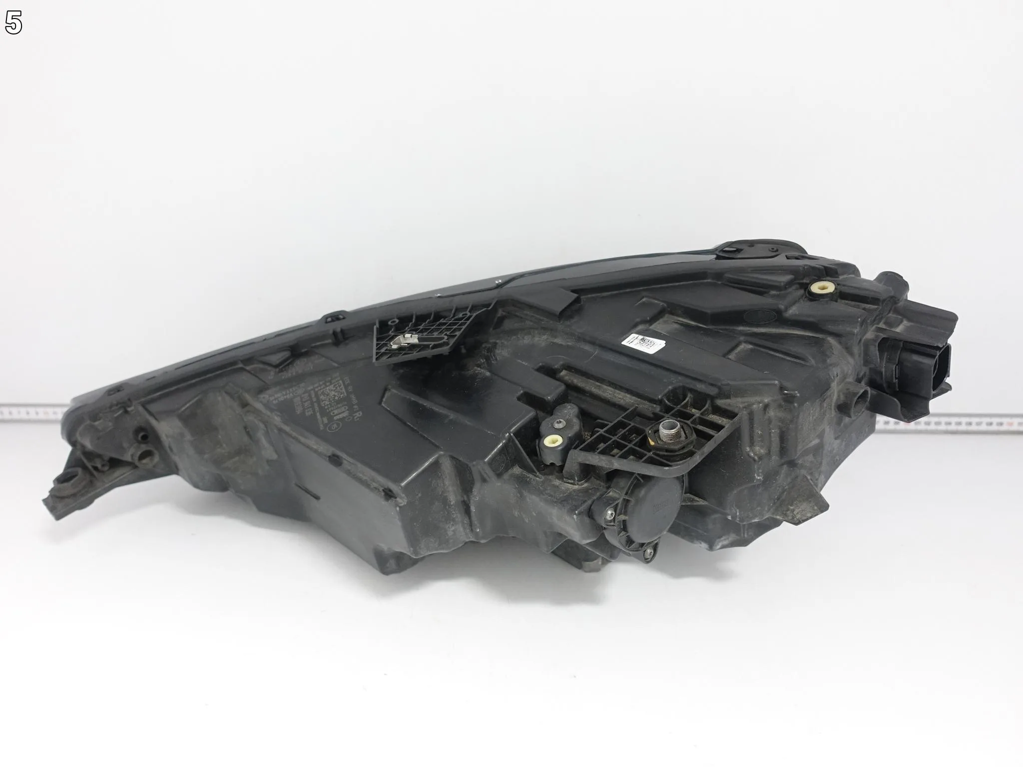 AUDI A3 S3 8Y0 20-24 LAMPA FULL LED MATRIX PRAWA PRZÓD EUROPA *036* + MODUŁ 659fa407955ef759318ed1366575f169