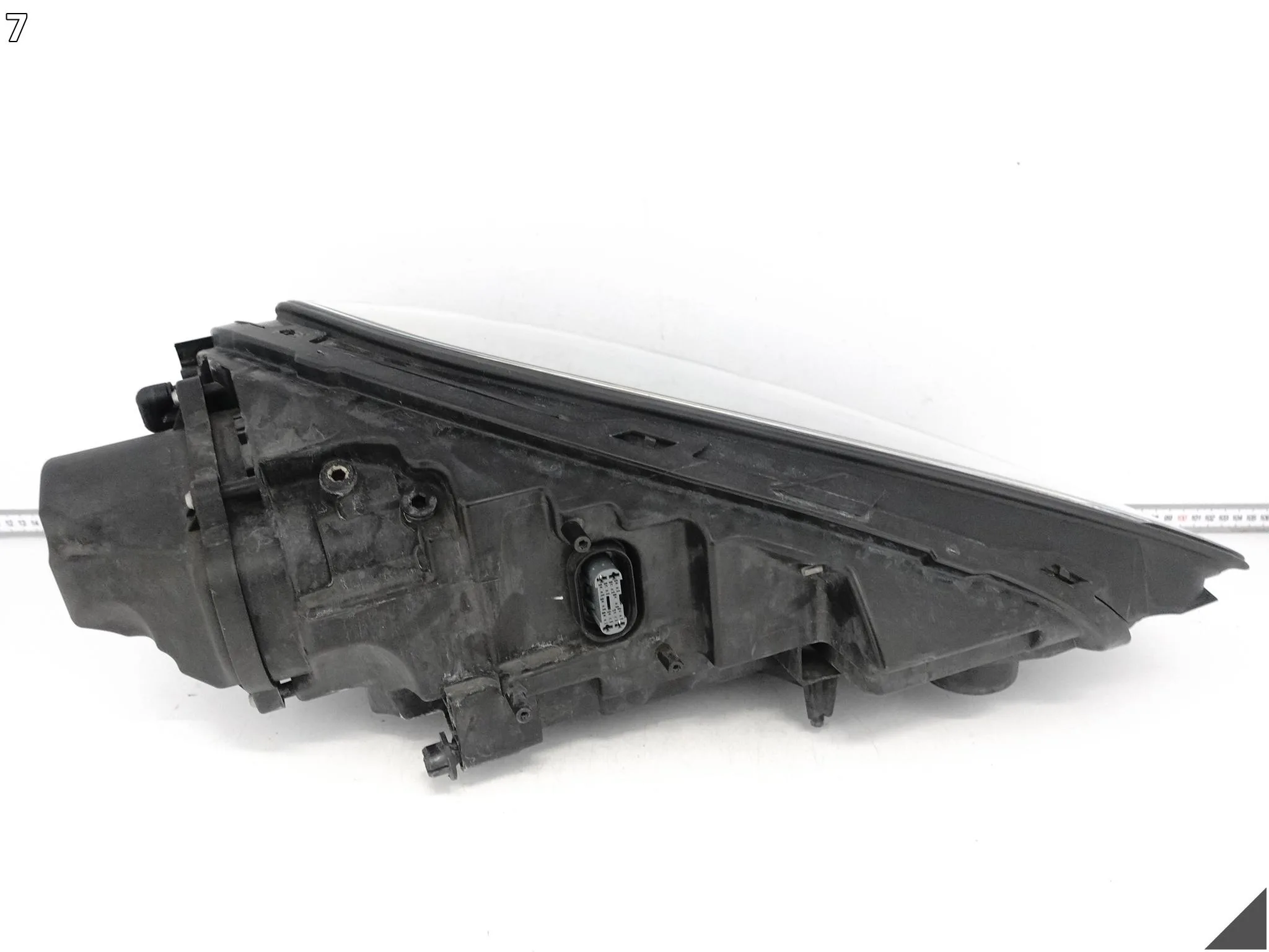 PORSCHE CAYENNE 7P5 LIFT 14-18 LAMPA HEADLIGHT FULL LED LEWA PRZÓD EUROPA 7b42d15c6c31e4276ce199537b5742a0