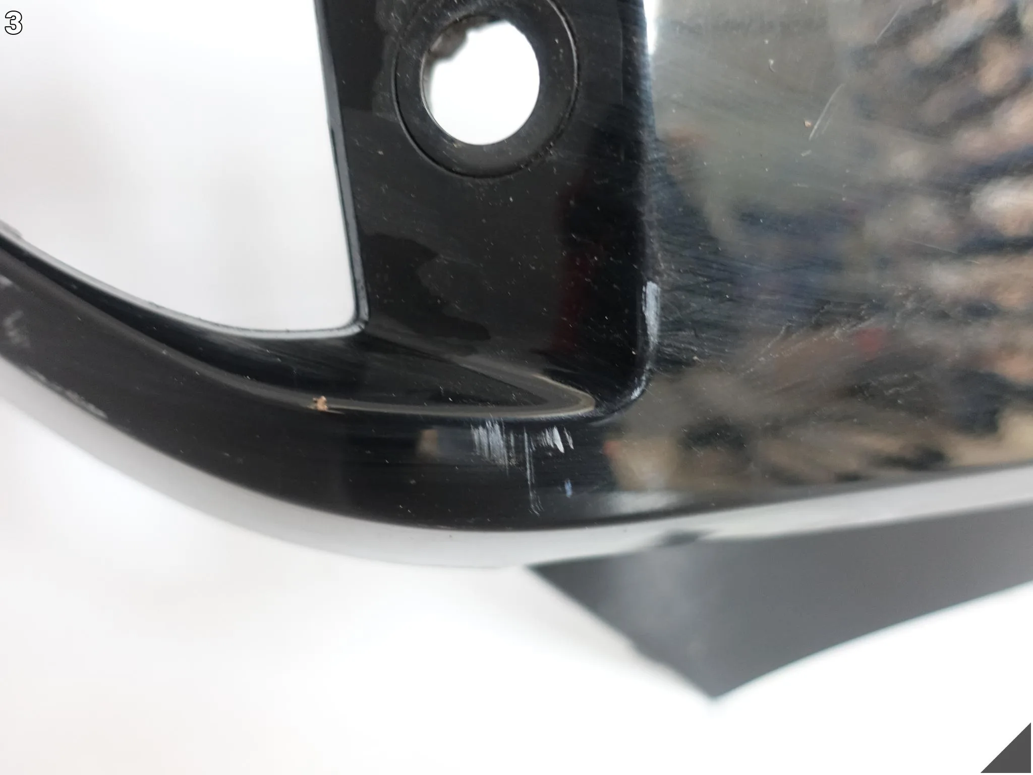 KIA EV9 GT-LINE 23- ZDERZAK BUMPER TYŁ (4xPDC) 86612-DO200 cb77000798adb72154d1d34c4920ff6a