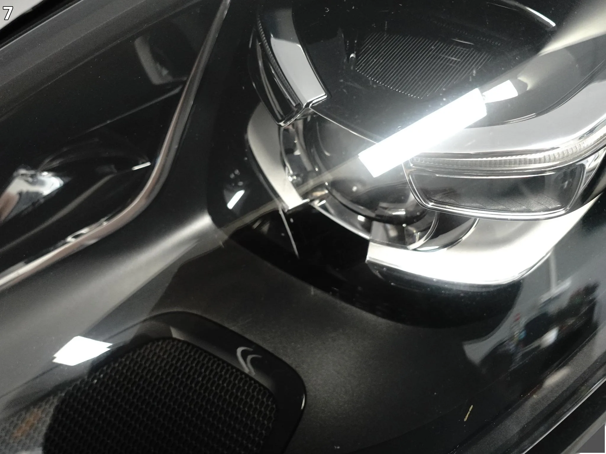 PORSCHE MACAN 95B LIFT 18-22 LAMPA PDLS FULL LED LEWA PRZÓD EUROPA *09AP* 6af661c8440b1e7eb71e98f16f6f97ca