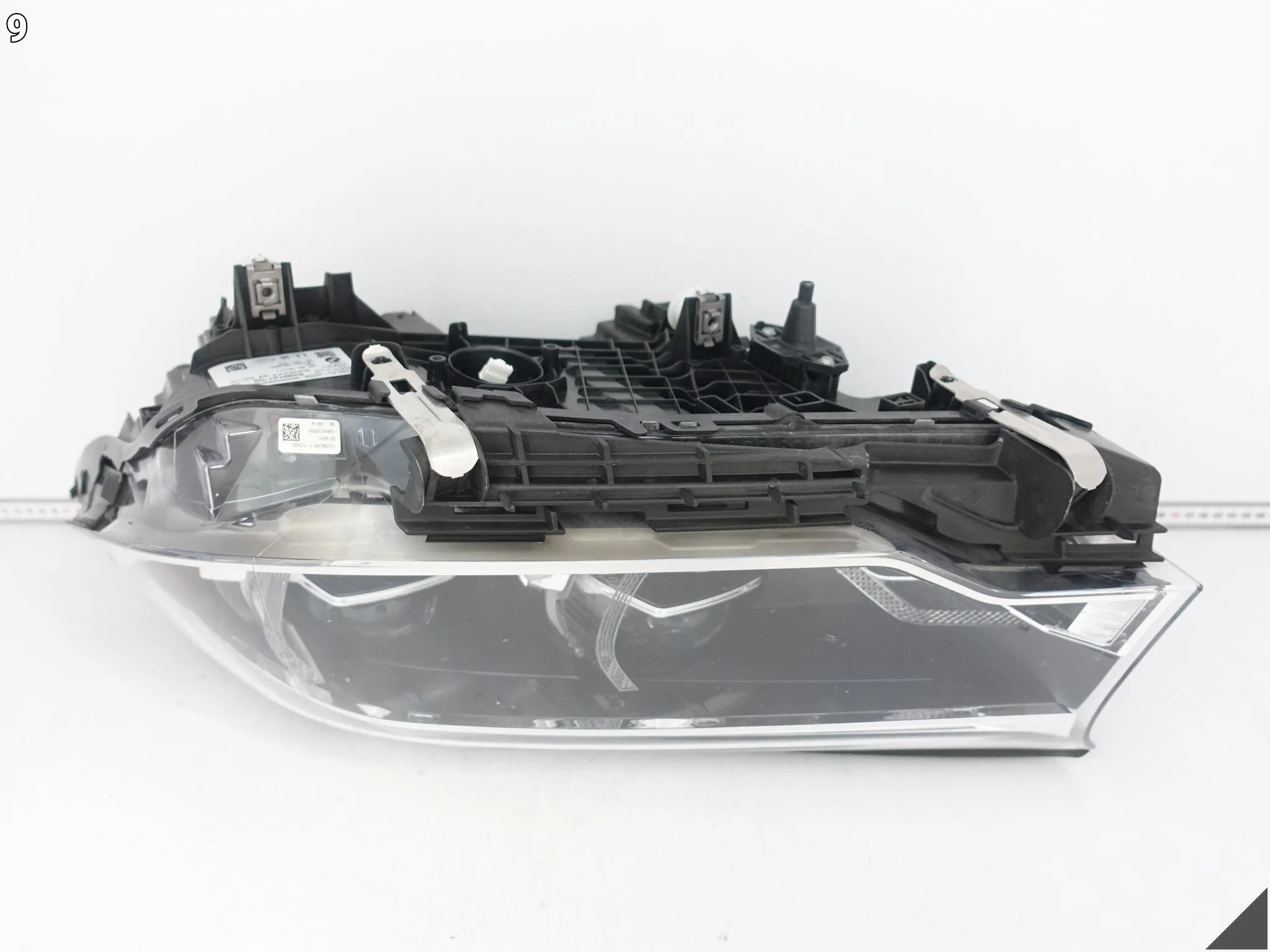 BMW 5 G30 G31 M5 F90 17-20 LAMPA ADAPTIVE FULL LED LEWA PRZÓD EUROPA ŁADNA 1a19a63c510be7c31cab46ec278b6c52