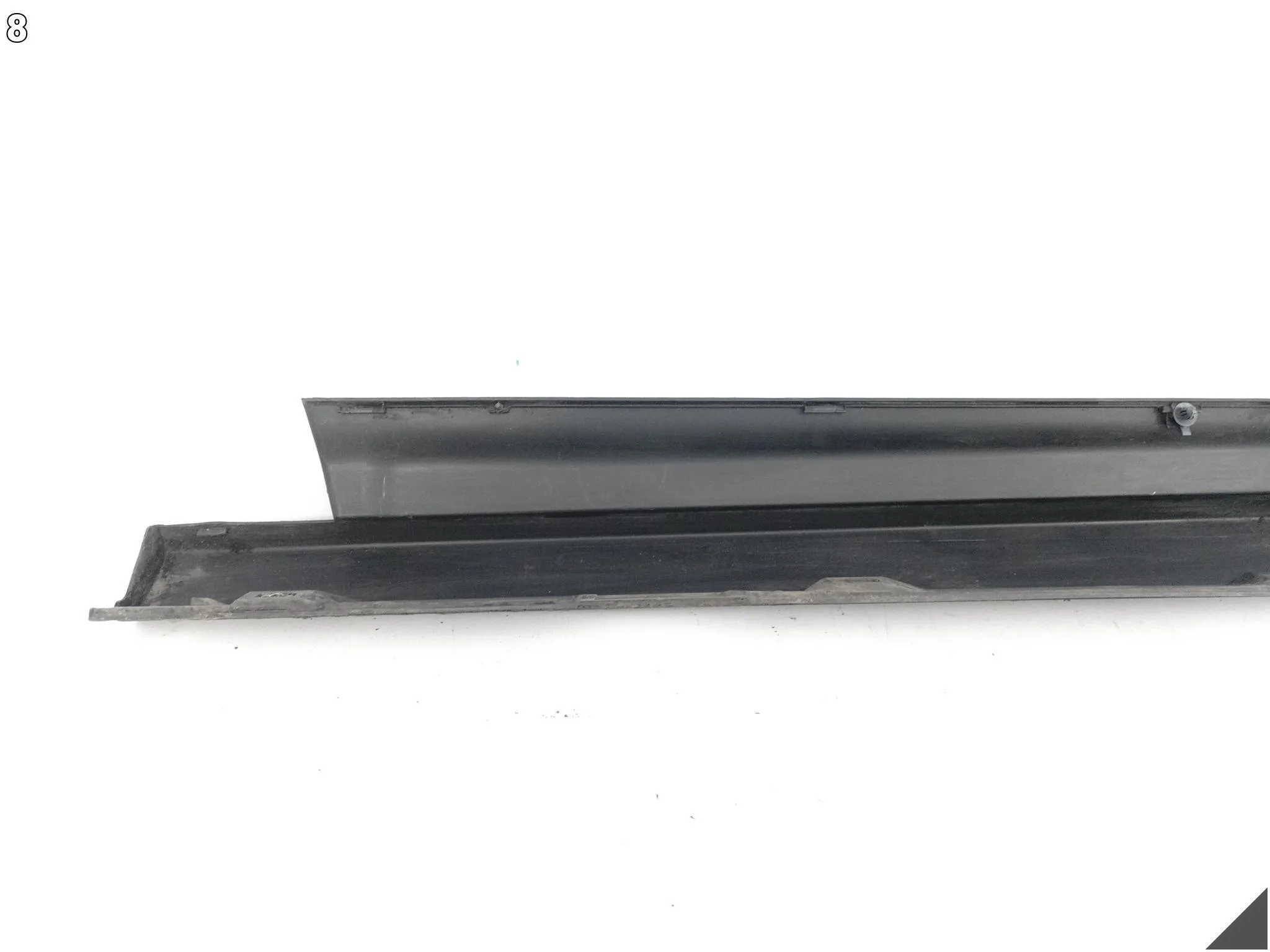FORD FOCUS IV MK4 HB KOMBI 18-22 PRÓG LISTWA OSŁONA NAKŁADKA PROGOWA LEWA f74b5aaa29ad85df77f4b30e8f3eea6a