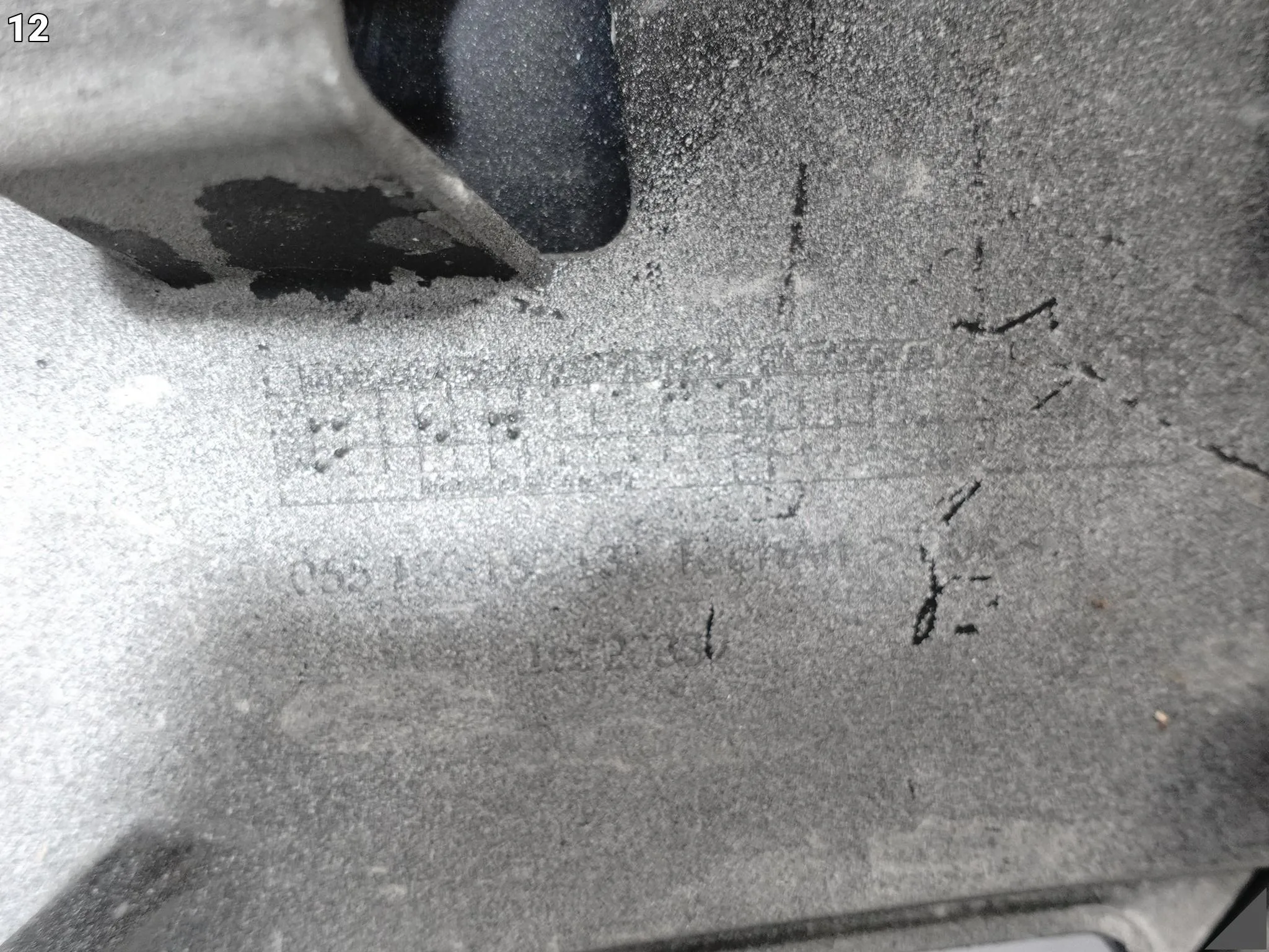PORSCHE CAYENNE TECHART MAGNUM 7L5 957 LIFT 07-10 ZDERZAK PRZÓD (SPRYSKI) cd503b8b820efbf42517c84eed5513f5