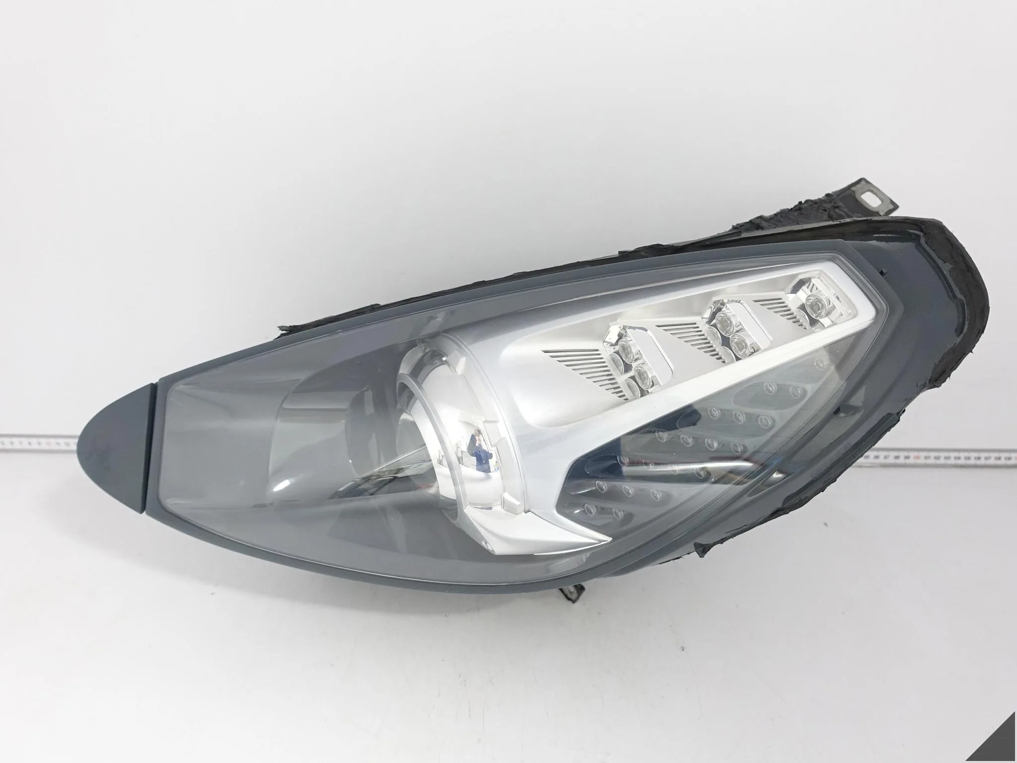 FERRARI CALIFORNIA F149 08-14 LAMPA HEADLIGHT XENON + LED LEWA PRZÓD EUROPA 1ec7760201d0170702ddaf3ebaae4099