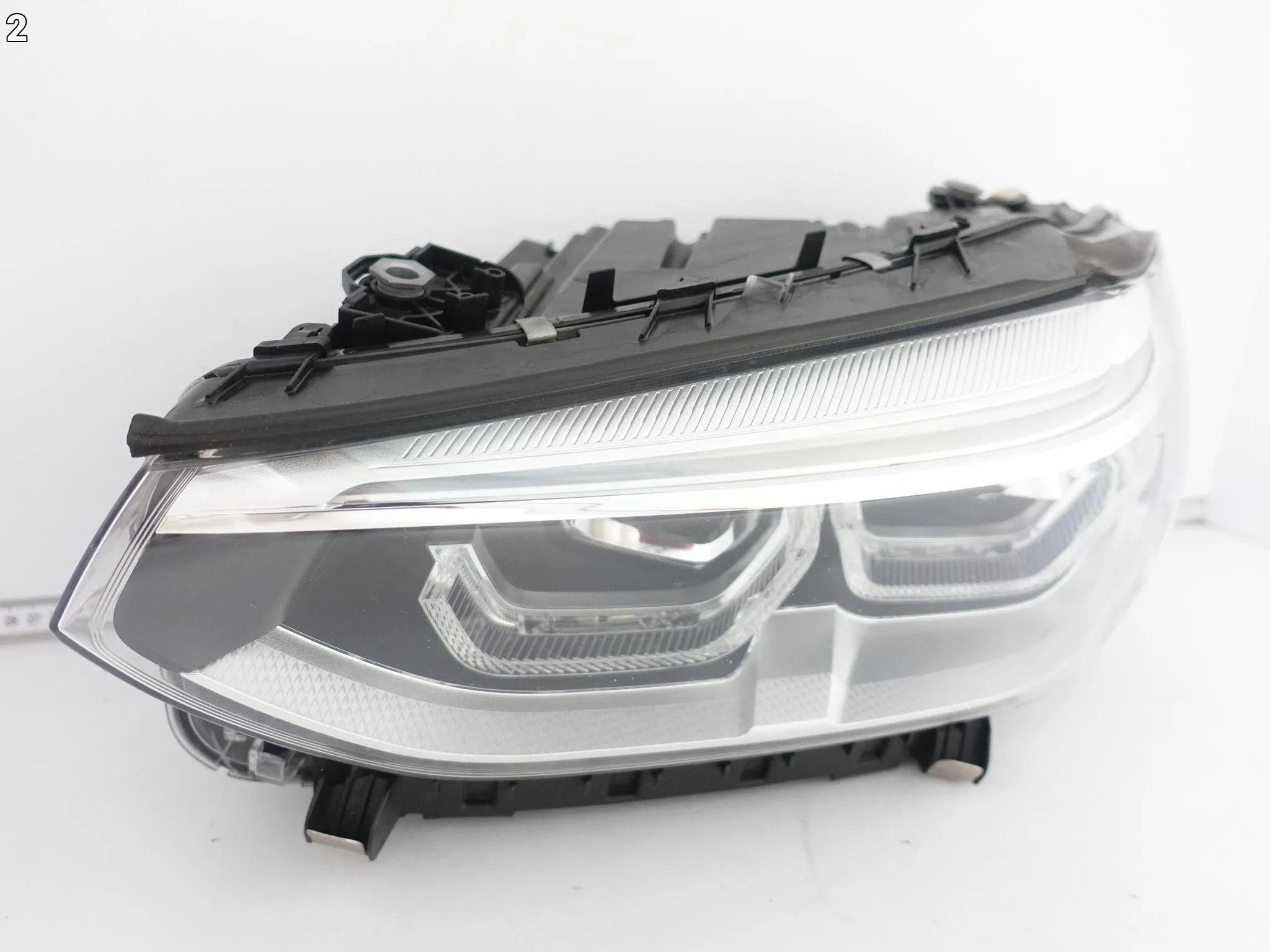 BMW X3 G01 X4 G02 17-21 FULL LED ADAPTIVE LAMPA LEWA PRZÓD EUROPA f90b0ff3eb1a37aa05e3f2531c976be2