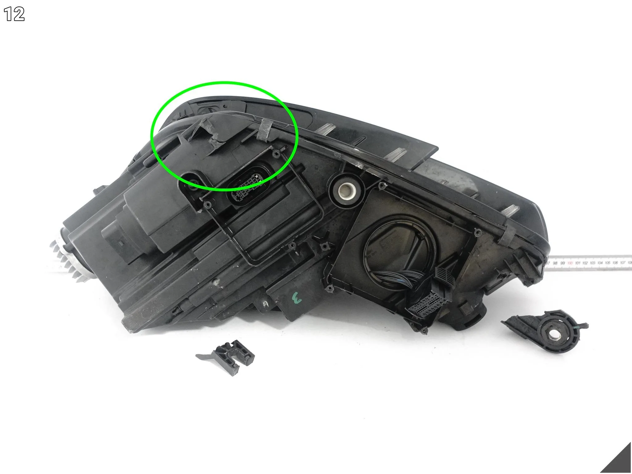 AUDI A4 S4 8W0 B9 15-19 LAMPA HEADLIGHT FULL LED PRAWA PRZÓD EUROPA d5ef9895272461875050051088a248e8