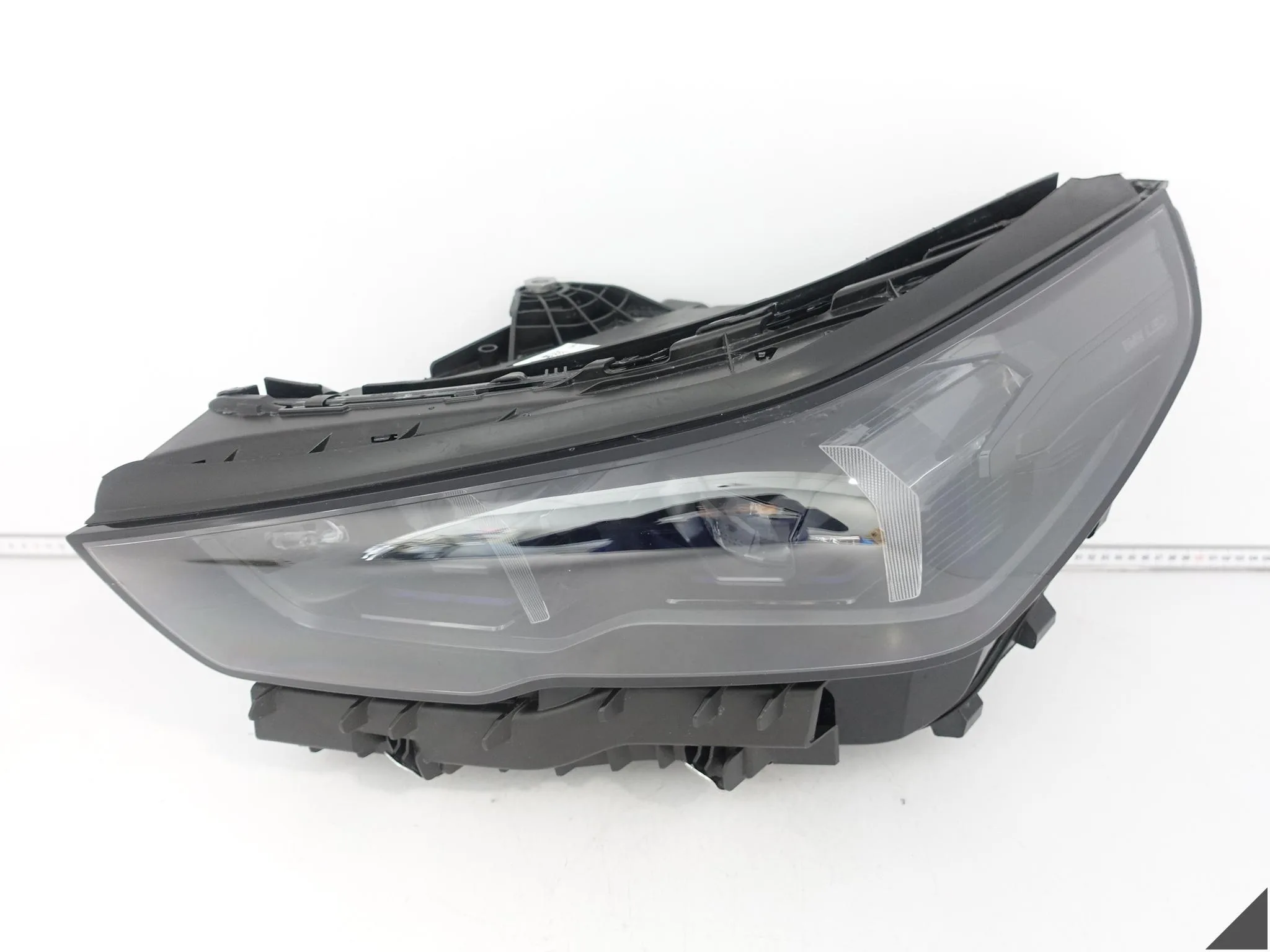 BMW 5 G60 G61 G68 M5 G90 G99 23- LAMPA FULL LED LEWA PRZÓD BLACK SHADOW EU ef72faecbf0e44462df1f93566555266