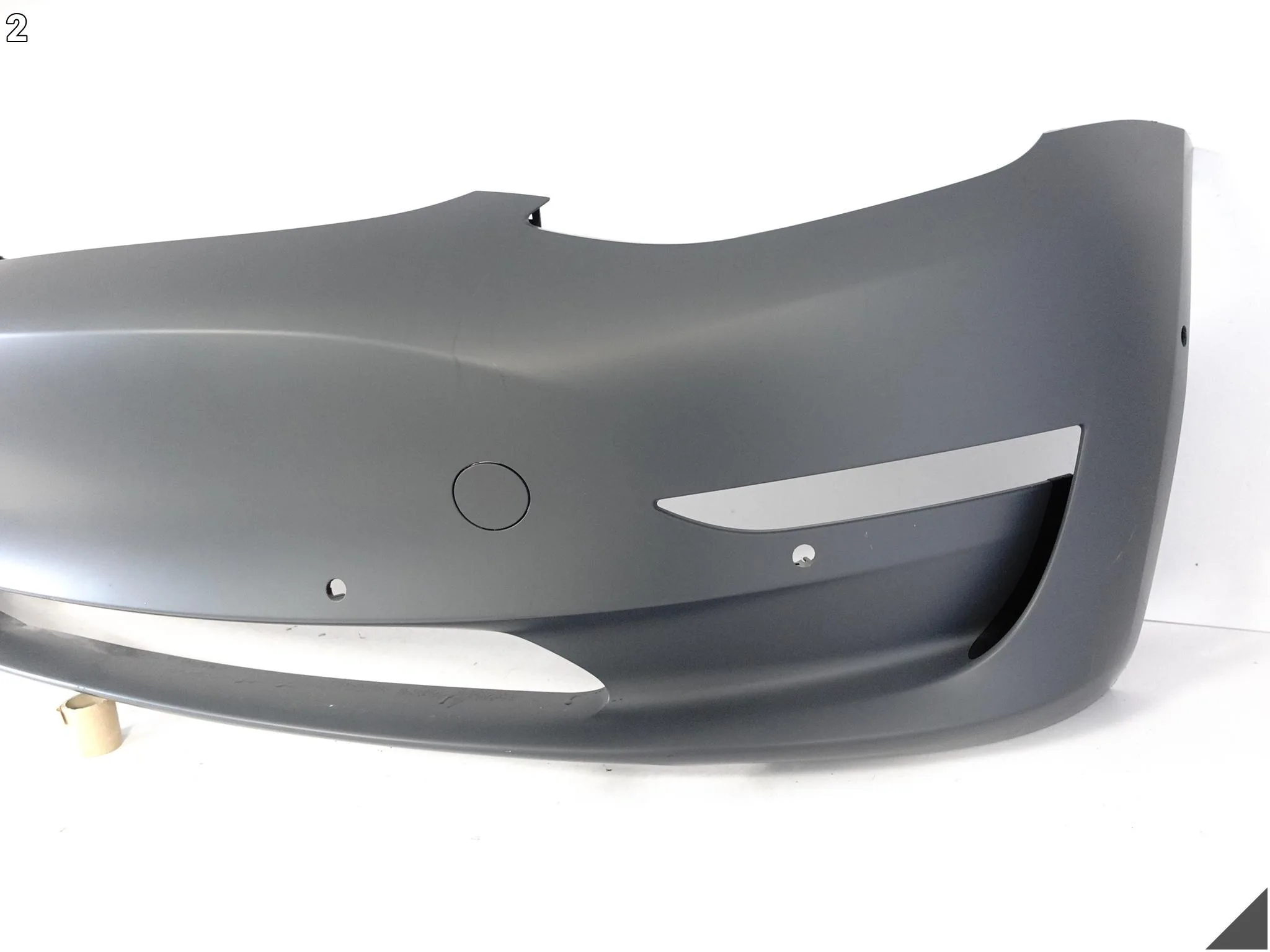 TESLA MODEL 3 III 17-23 ZDERZAK BUMPER + MOCOWANIA HALOGENÓW (6xPDC) bbe5bbb52cd95469977f14a937288f79