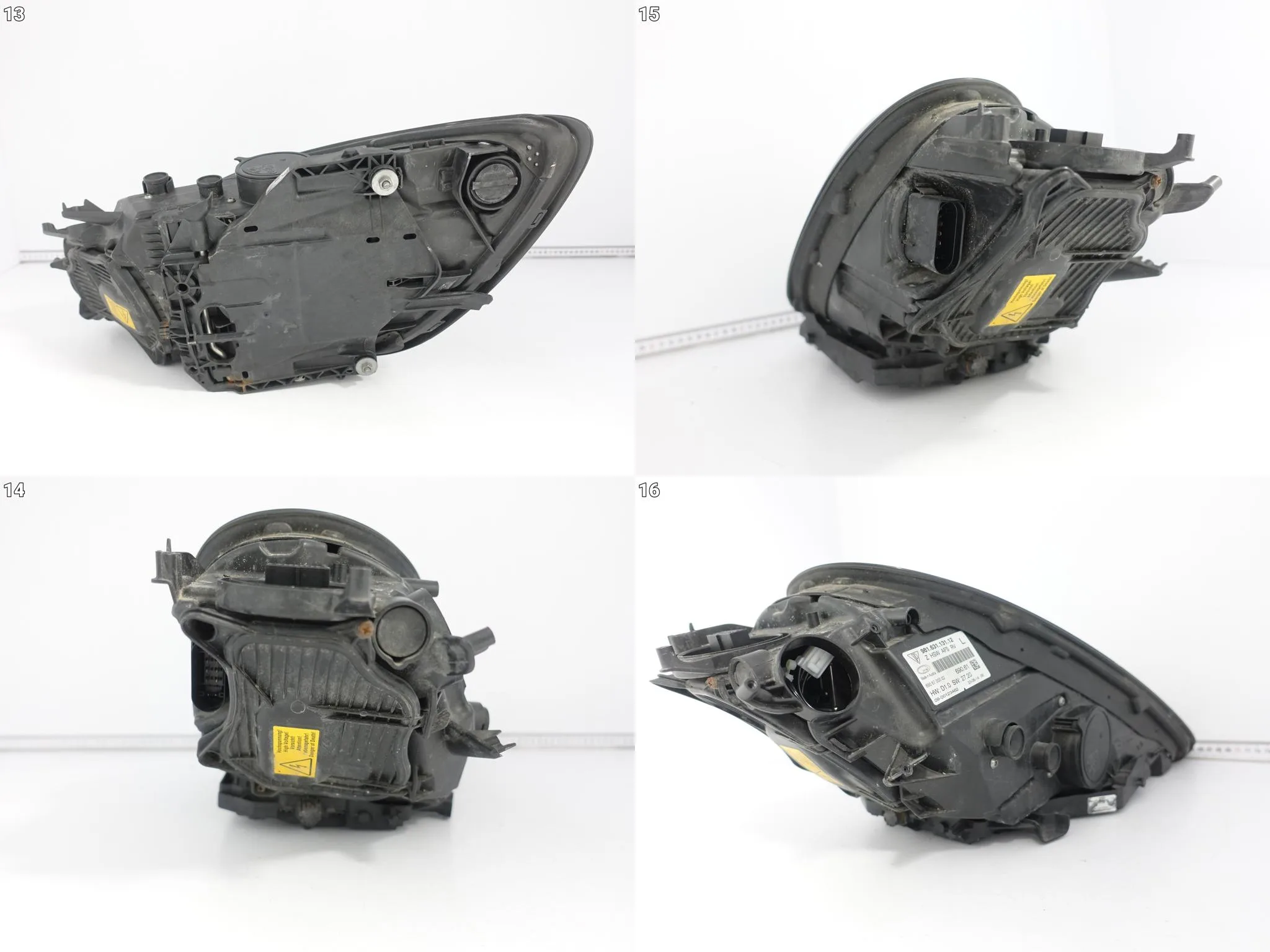 PORSCHE 981 BOXSTER CAYMAN 12-16 LAMPA XENON AFS SKRĘTNA LEWA PRZÓD EUROPA 4279084f89e8ea6746092428633477a8