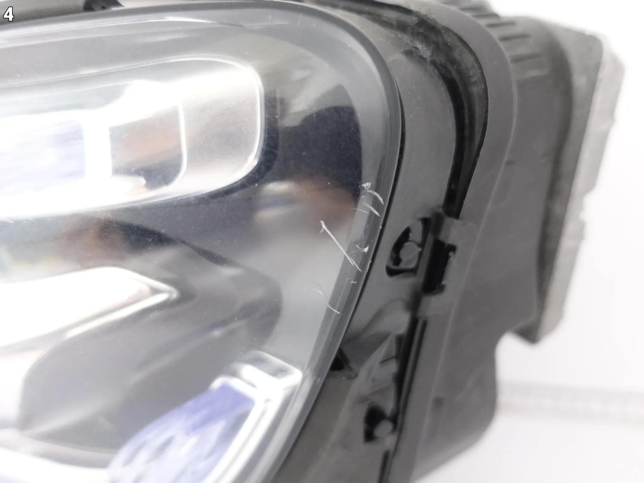 MERCEDES GLB X247 19-23 LAMPA FULL LED HIGH PERFORMANCE LEWA EUROPA 468cd95bd3e9fb209288008996100364