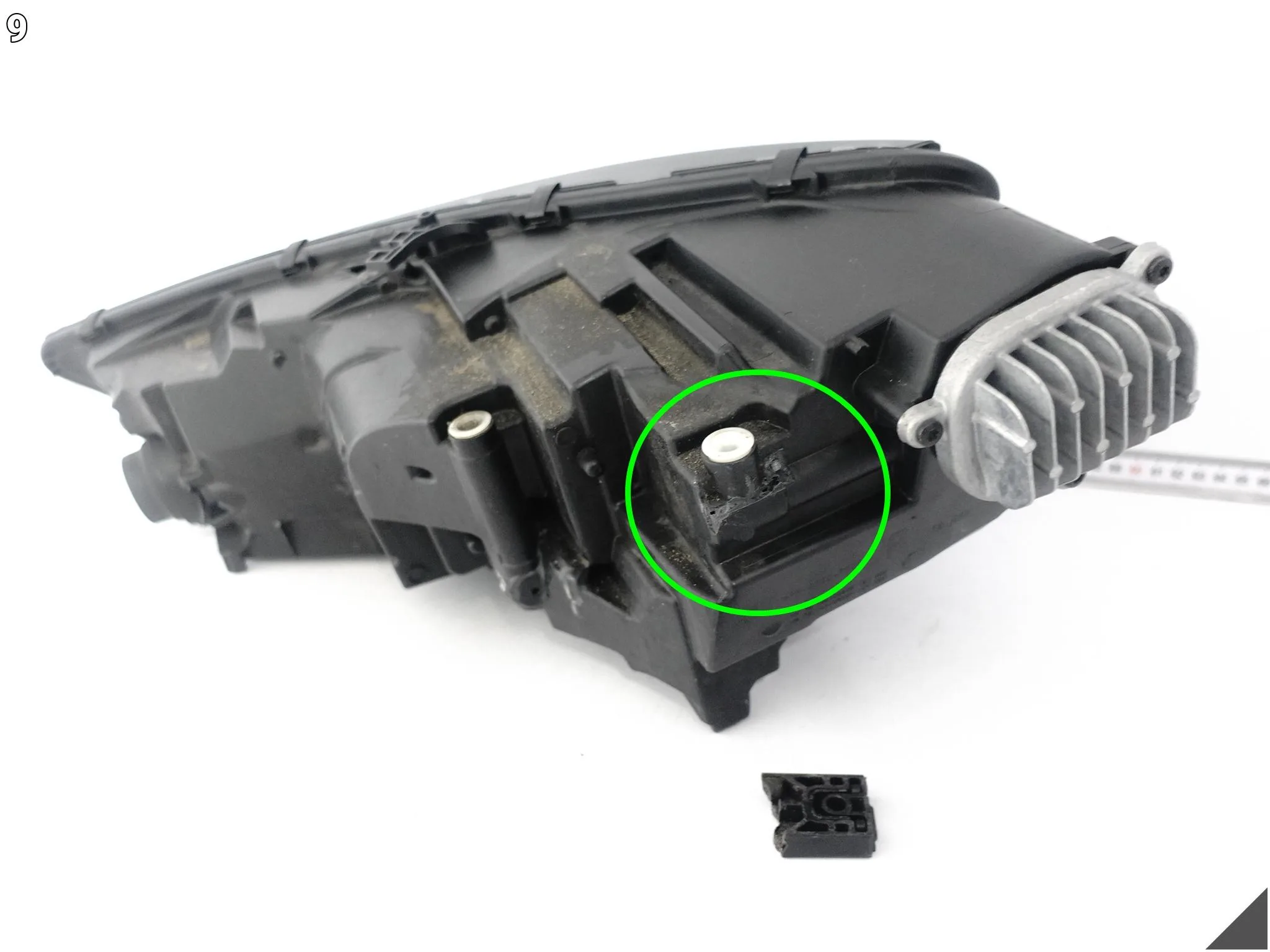 AUDI A4 S4 8W0 B9 15-19 LAMPA HEADLIGHT FULL LED PRAWA PRZÓD EUROPA de793400a2b6dcb901c8eb298666233d