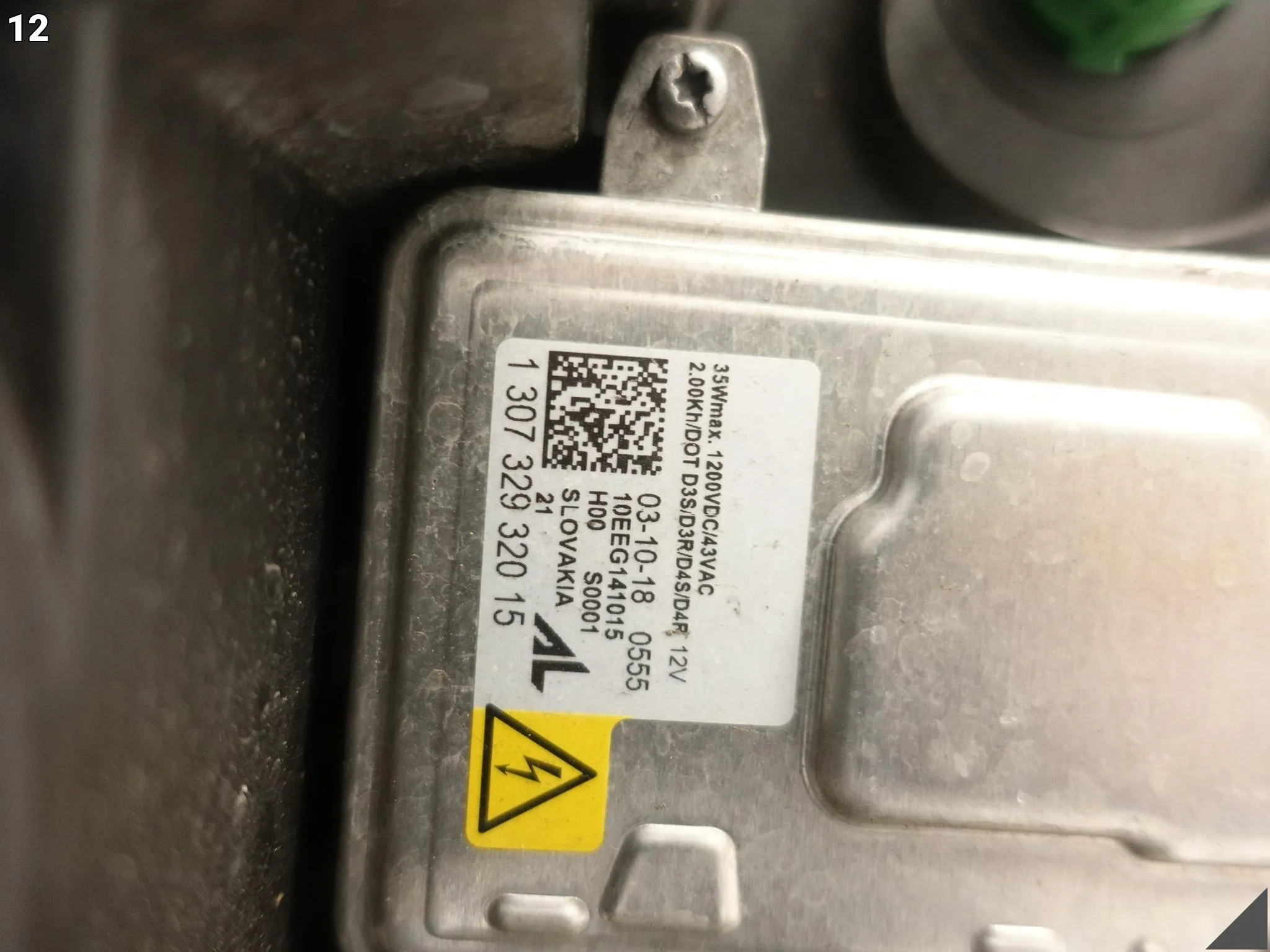 ALFA ROMEO STELVIO 16-22 LAMPA SKRĘTNA XENON + LED PRAWA PRZÓD EUROPA 37058f8af91a0c53e16ac0f069ee6778