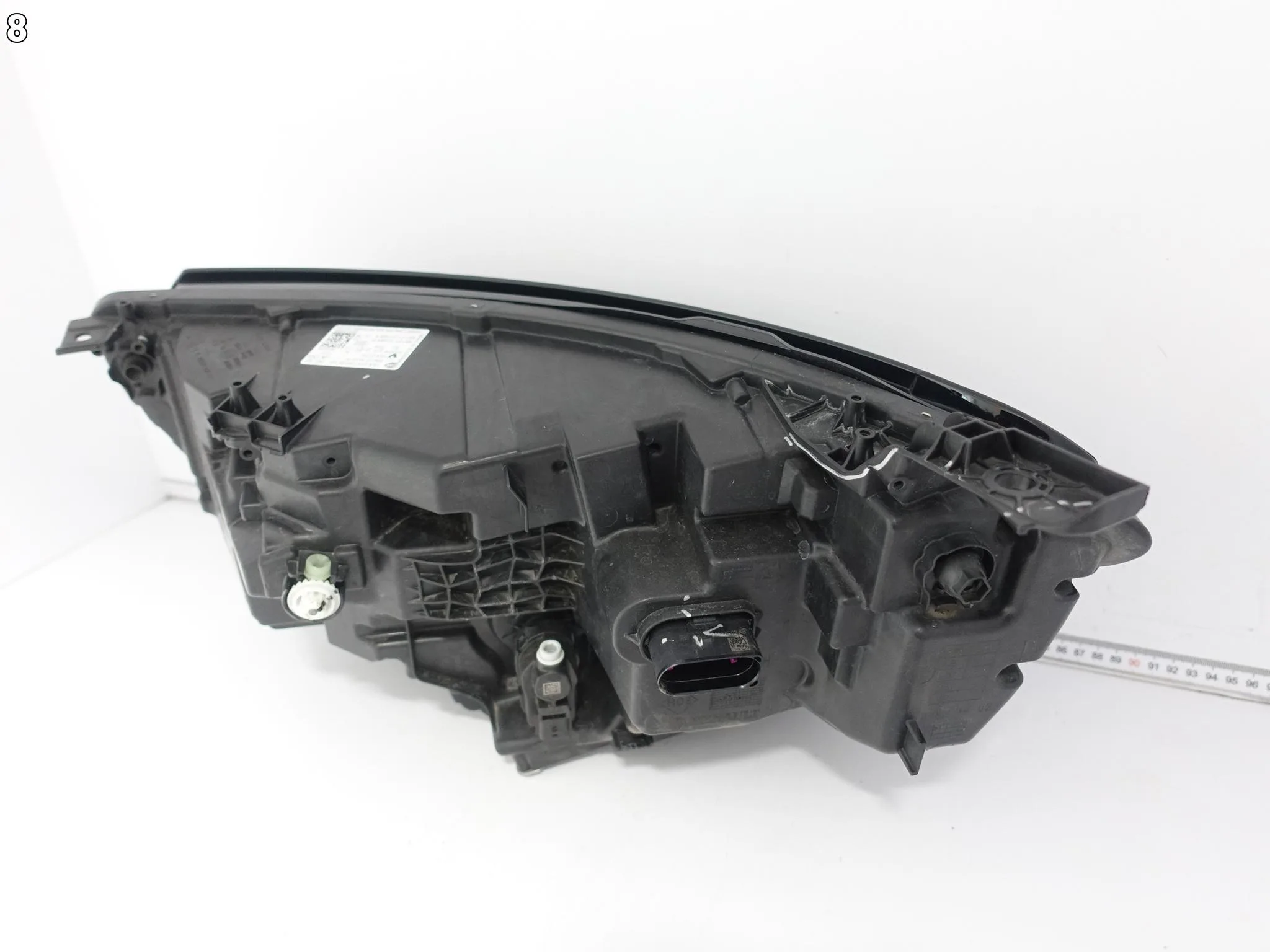 RENAULT AUSTRAL HHN 22- LAMPA FULL LED MATRIX VISION PRAWA PRZÓD EUROPA 8e5bc389be16bbd1c6dc40f214c8c7fa
