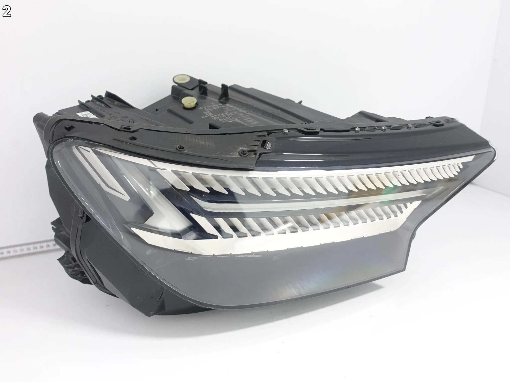 AUDI Q4 E-TRON 89A 21- LAMPA MATRIX HIGH FULL LED PRAWA PRZÓD EUROPA 4fc440531b42a3e359d71dbdae805d3b