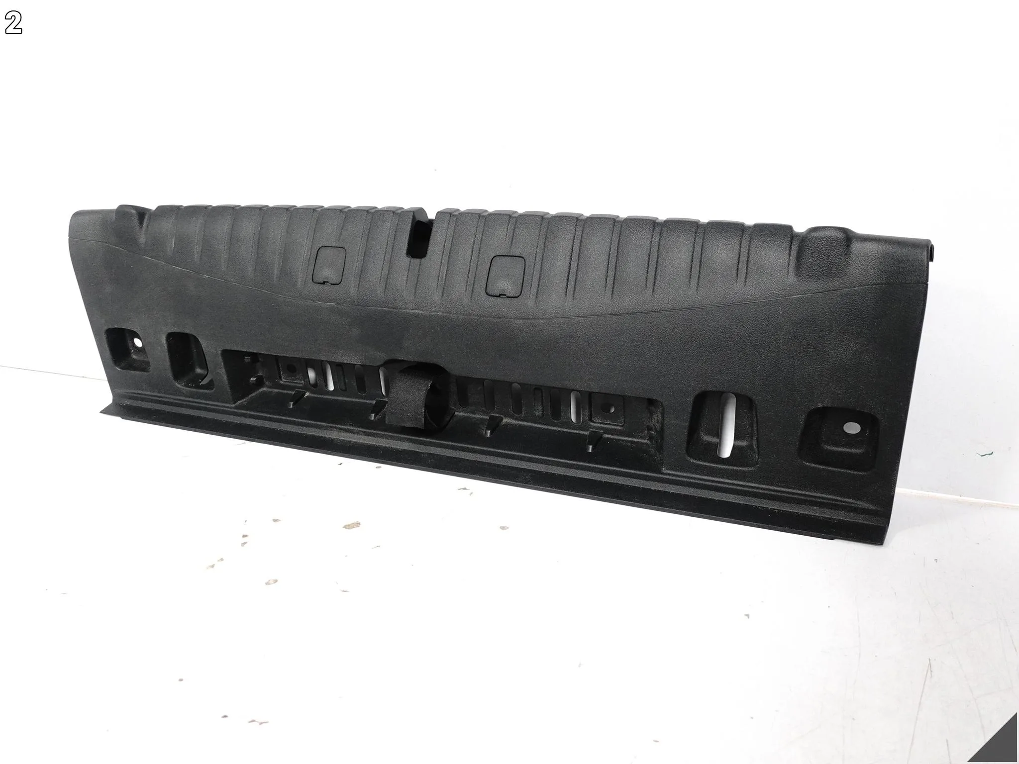 BMW M8 F91 F92 F93 8 G14 G15 G16 18- OSŁONA OBUDOWA BAGAŻNIK BELKA PAS TYŁ 57ff175ac4f30623c338cd34f145365d