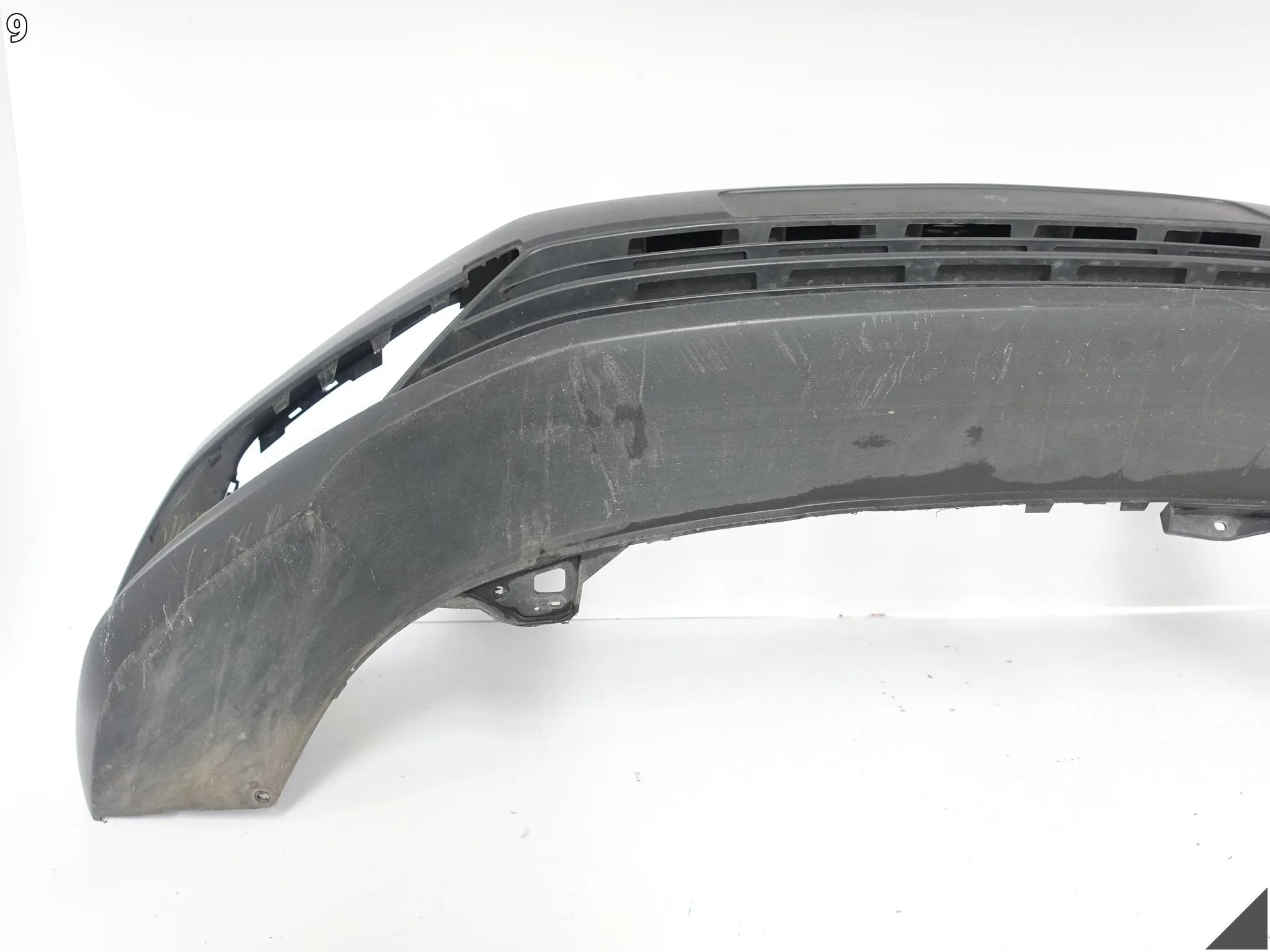 VW CADDY 2K5 III 3 (2 LIFT) 15-20 ZDERZAK BUMPER PRZÓD 2K5807221J 1cdfb3df65c2d44e8dadeca2b61e5176