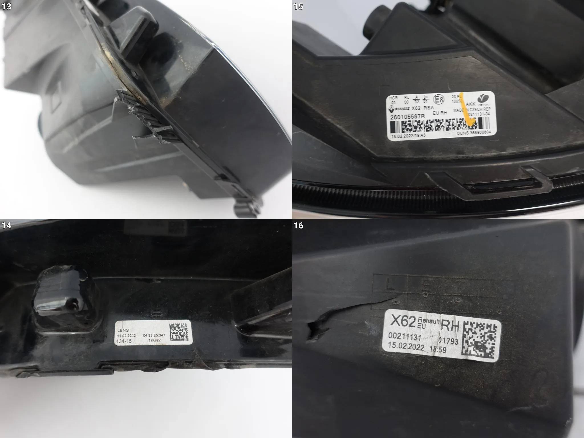 RENAULT MASTER IV 4 III 3 LIFT 19-24 LAMPA ZWYKŁA + LED PRAWA PRZÓD EU 07fa914b42691de3a165ab3f4a0595d8
