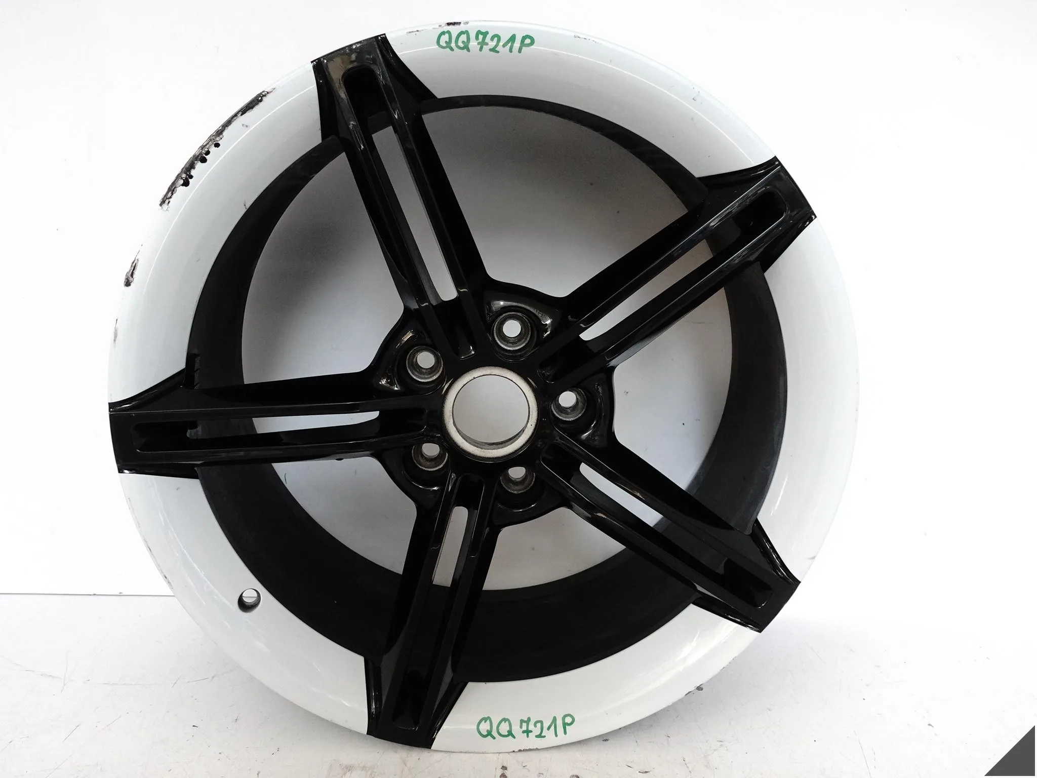 PORSCHE TAYCAN 9J1 MISSION E DESIGN FELGA ALUFELGA 9,5Jx21 ET60 5×130 S9R b7f5038254239b337ad4631088c46422