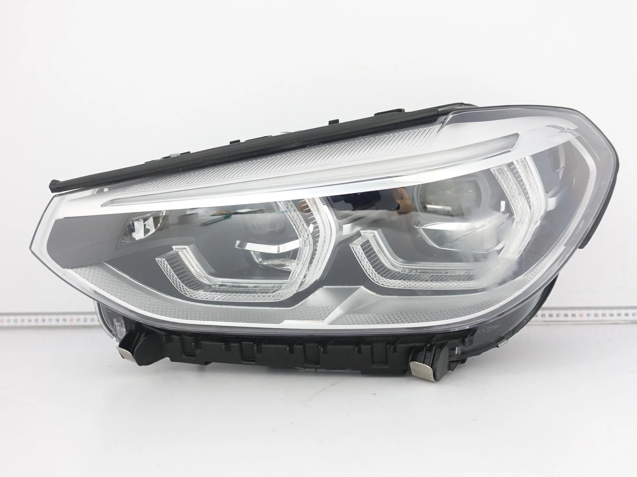 BMW X3 G01 X4 G02 17-21 FULL LED ADAPTIVE LAMPA LEWA PRZÓD EUROPA b2d5cb12e2d969905cf55cbc7285ddf7