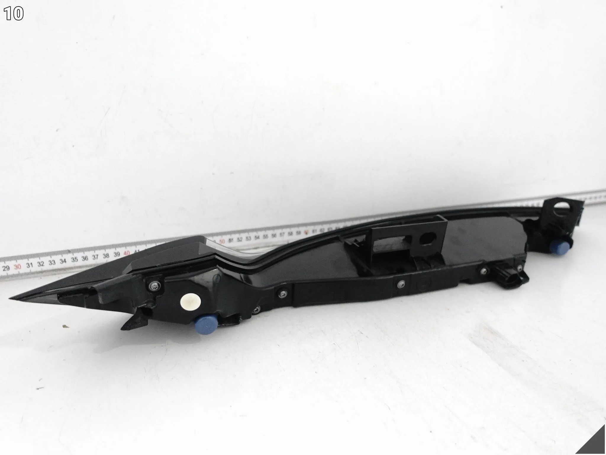 PORSCHE 911 992 19-24 LAMPA LED W BŁOTNIK PRAWA TYŁ EUROPA BASE 992945092E 2de71112b8b5bcbe8922c8656e36b4a9
