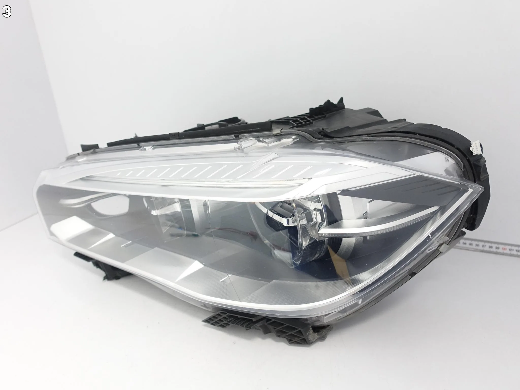 BMW X5 F15 X6 F16 F85 F86 X5M X6M FULL LED ADAPTIVE LAMPA LEWA EUROPA 57954c5c5113fb07fca46c1c7e85db4b