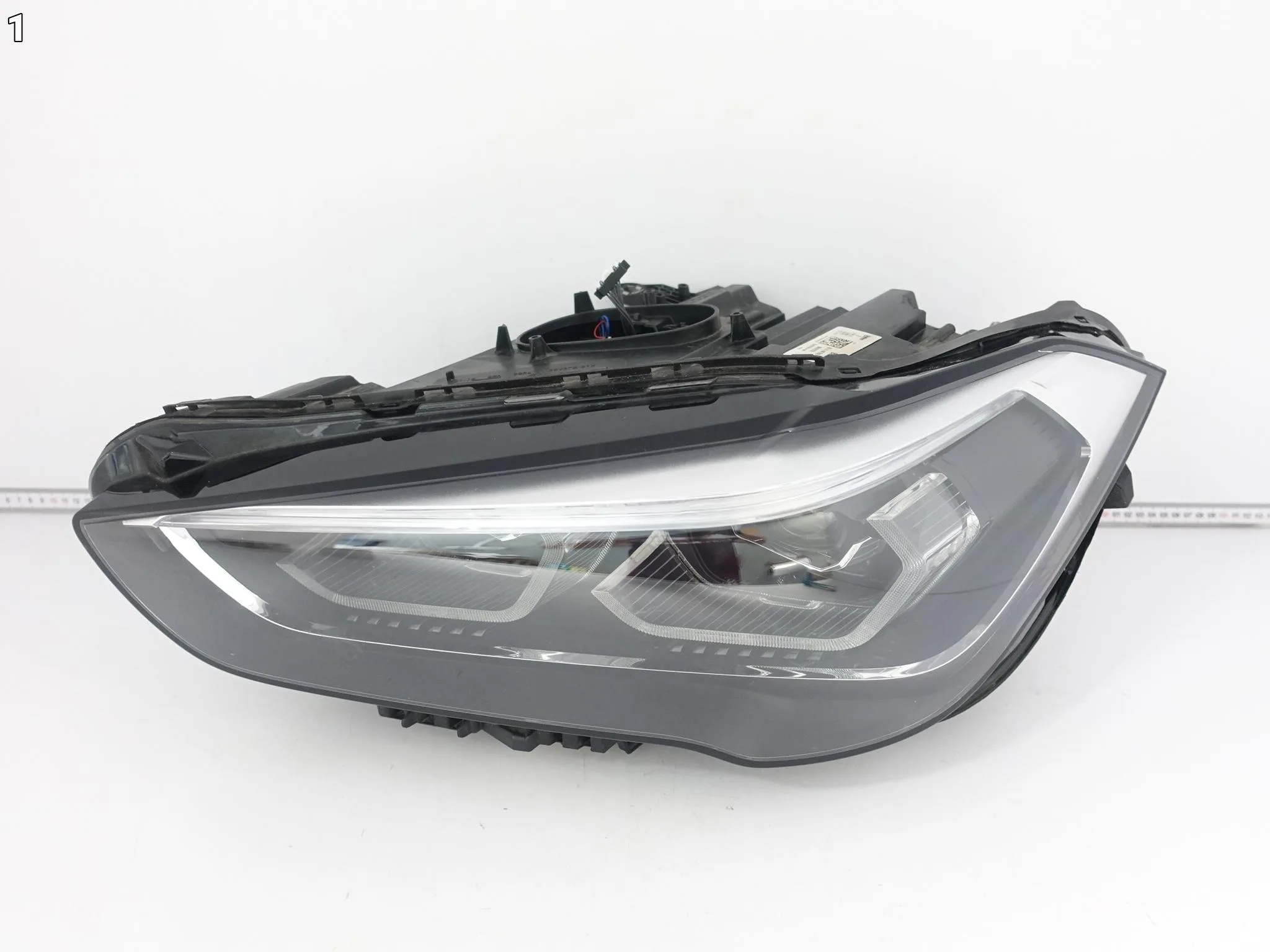 BMW X1 F48 LCI LIFT 19-22 LAMPA FULL LED AHL LEWA PRZÓD EUROPA 1fbd48e584a4e1e85234d23c5868ed25