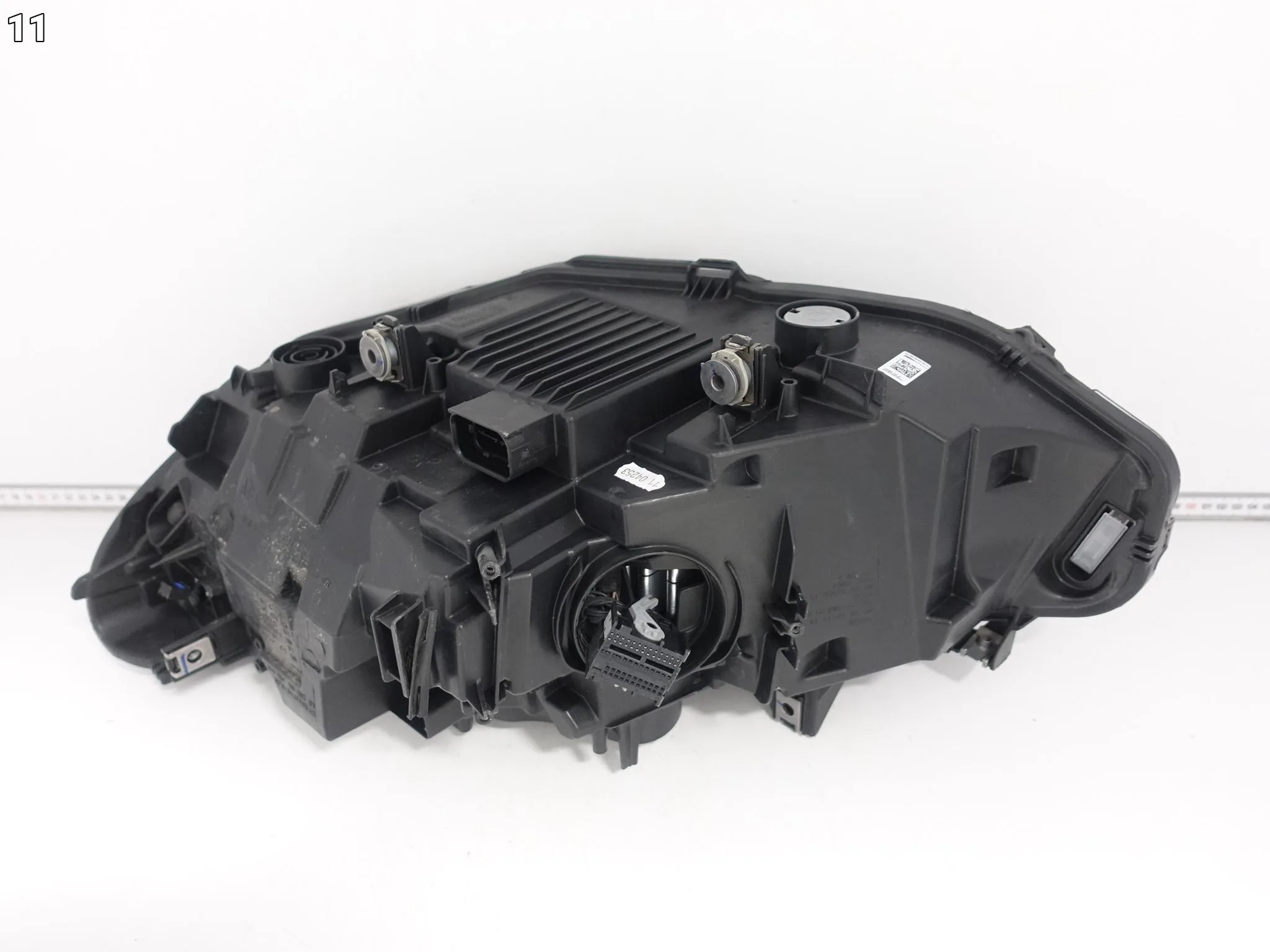BMW M3 F80 M4 F82 F83 4 F32 F33 F36 LCI LIFT LAMPA ADAPTIVE FULL LED PRAWA fe410a2a0afb22286fdb92b413bef78d