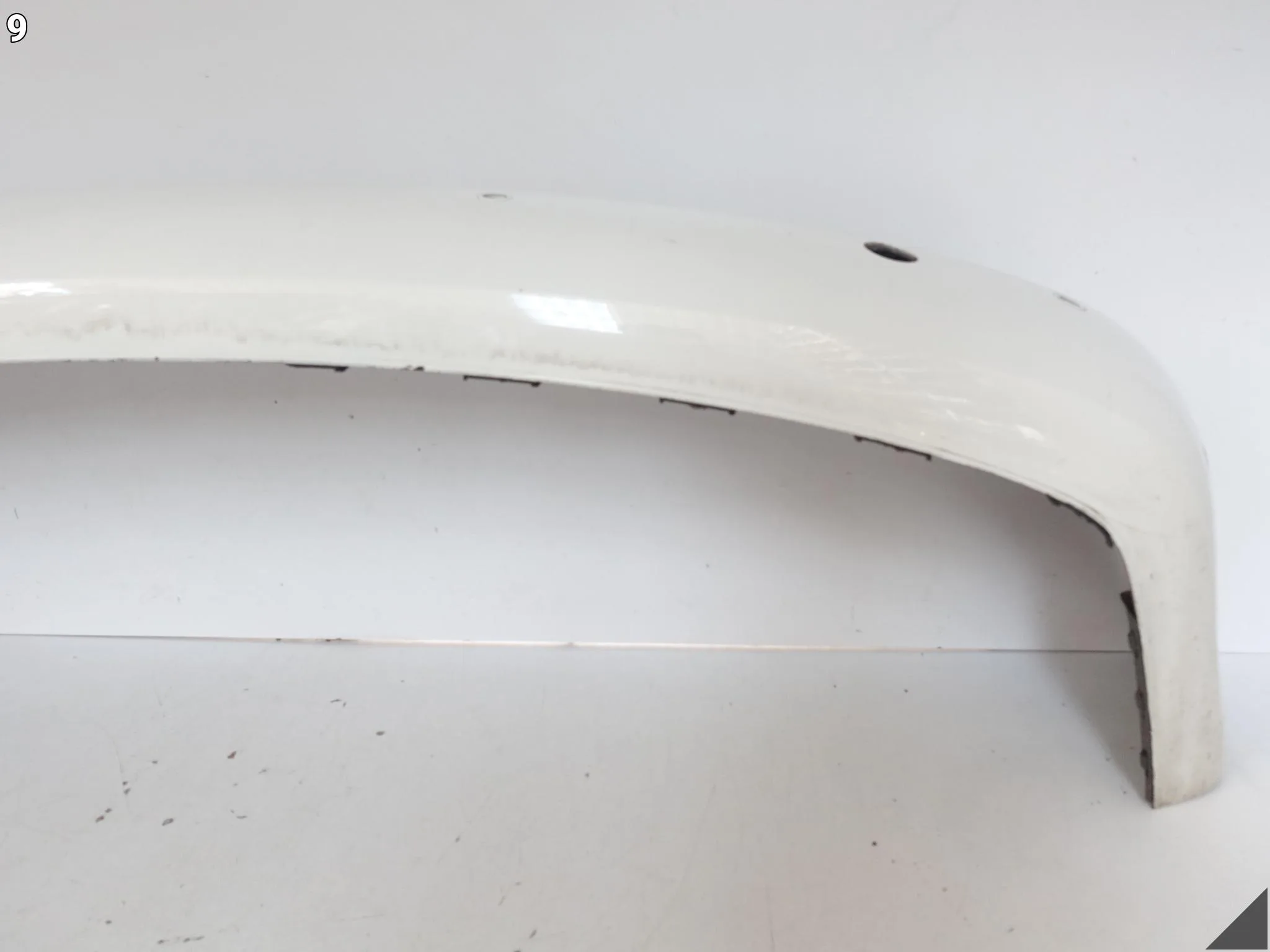 VW CADDY III 3 2K0 03-15 ZDERZAK BUMPER ŚLIZG TYŁ (4xPDC) 2K0807363F 8c077fb1a06a9c228363a0428eab2b0e